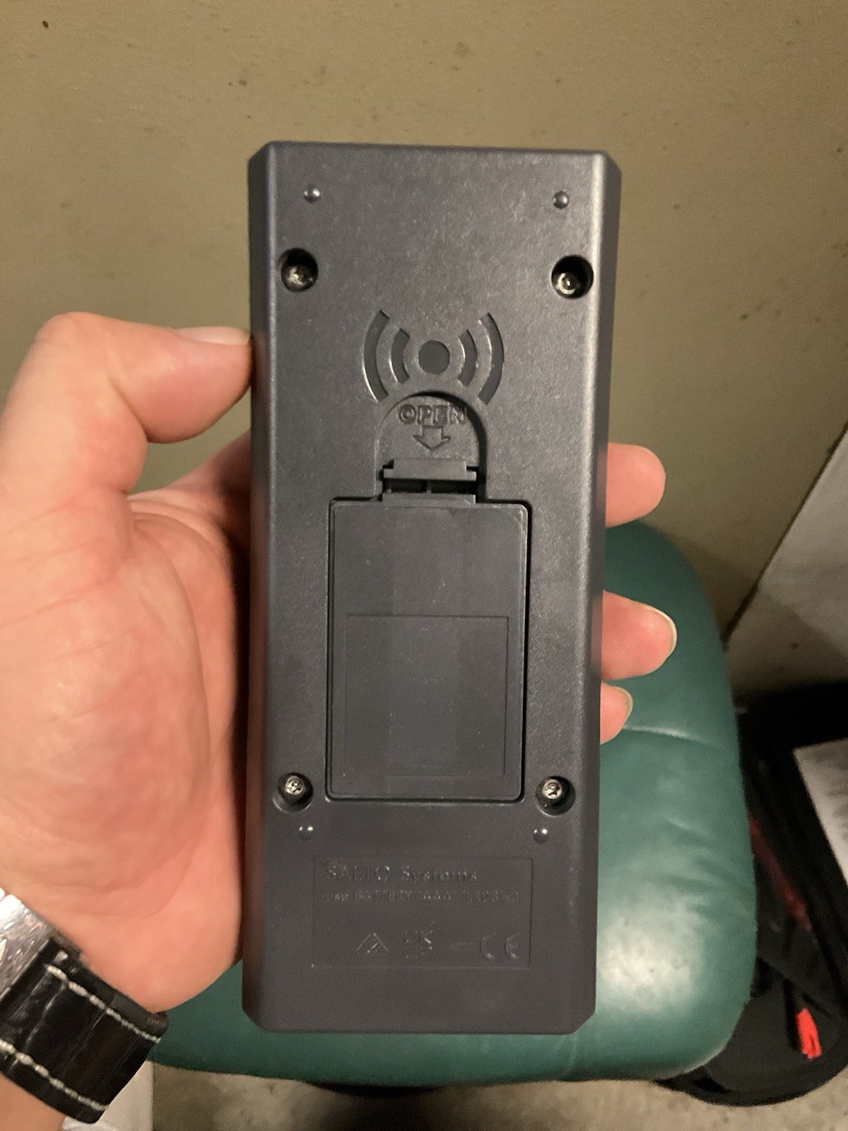 SALTO Portable Programming Device PPD800