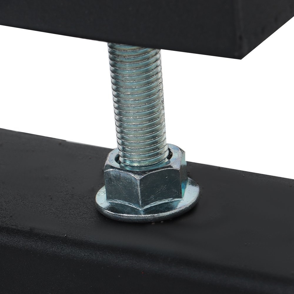 Tractor Bucket Clamp On Pallet Forks 60″ 2000lbs With Adjustable Stabilizer Bar