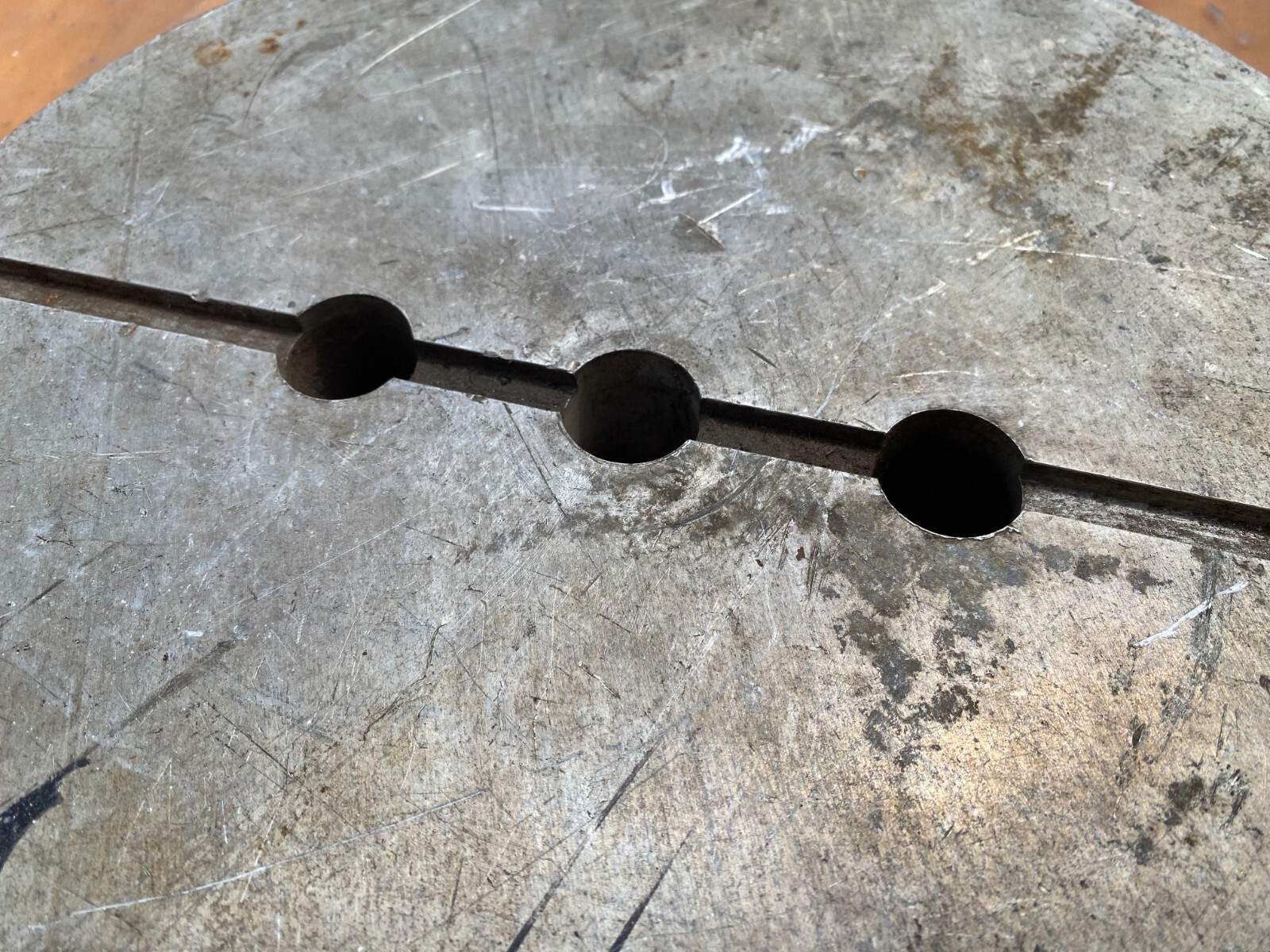 BASSETT 1″ X 6.500 R PIPE TUBE BENDER DIE