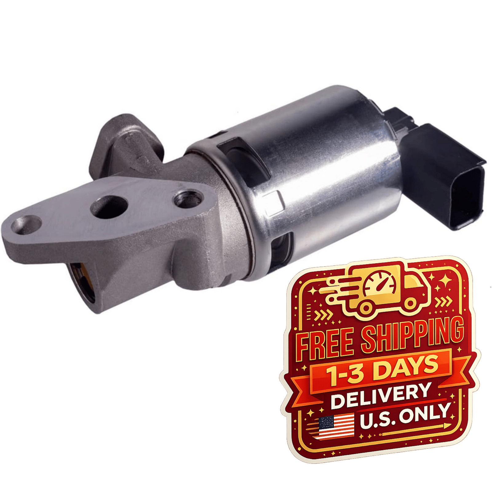 EGV1149 EGR Valve w/Gasket for Jeep Wrangler Dodge Grand Caravan 3.3L 3.8L V6