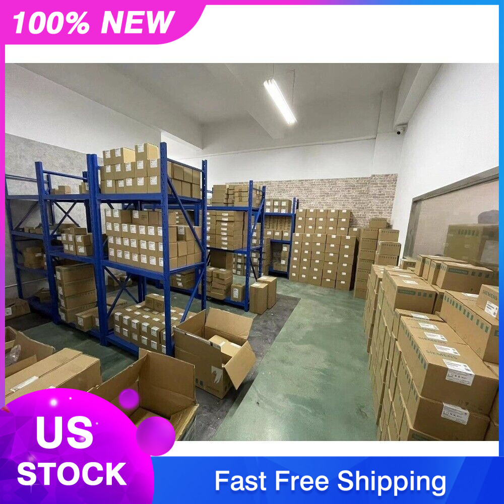 ~ Allen-Bradley 5069-AENTR SER A Compact 5000 EtherNet/IP Adapter US Free Tax