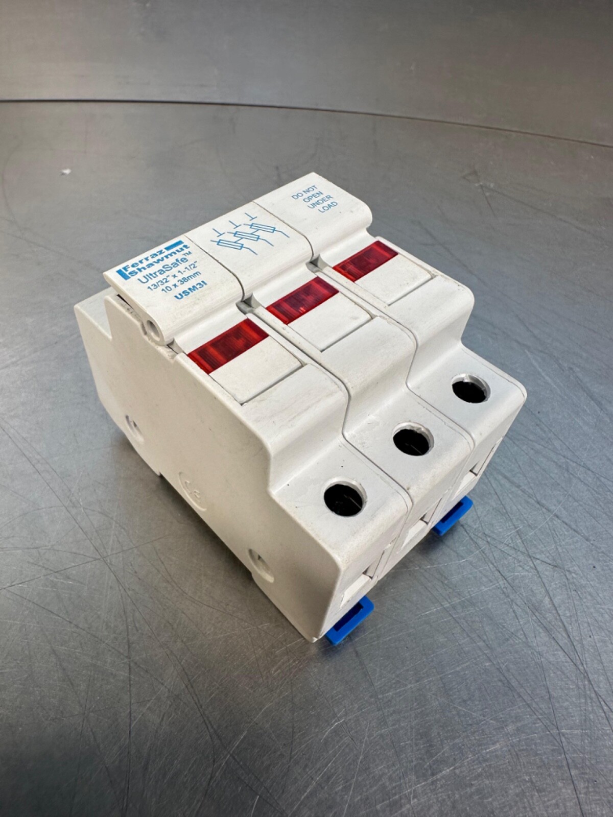 Ferraz Shawmut USM31 Y219073 Fuse Holder (4B-31)