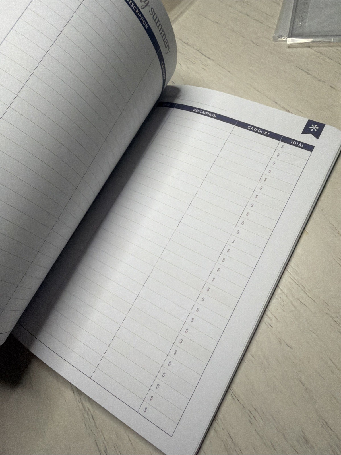 erin condren petite planner Budget Journal Cover Insert Sticker Set Lot Mystery