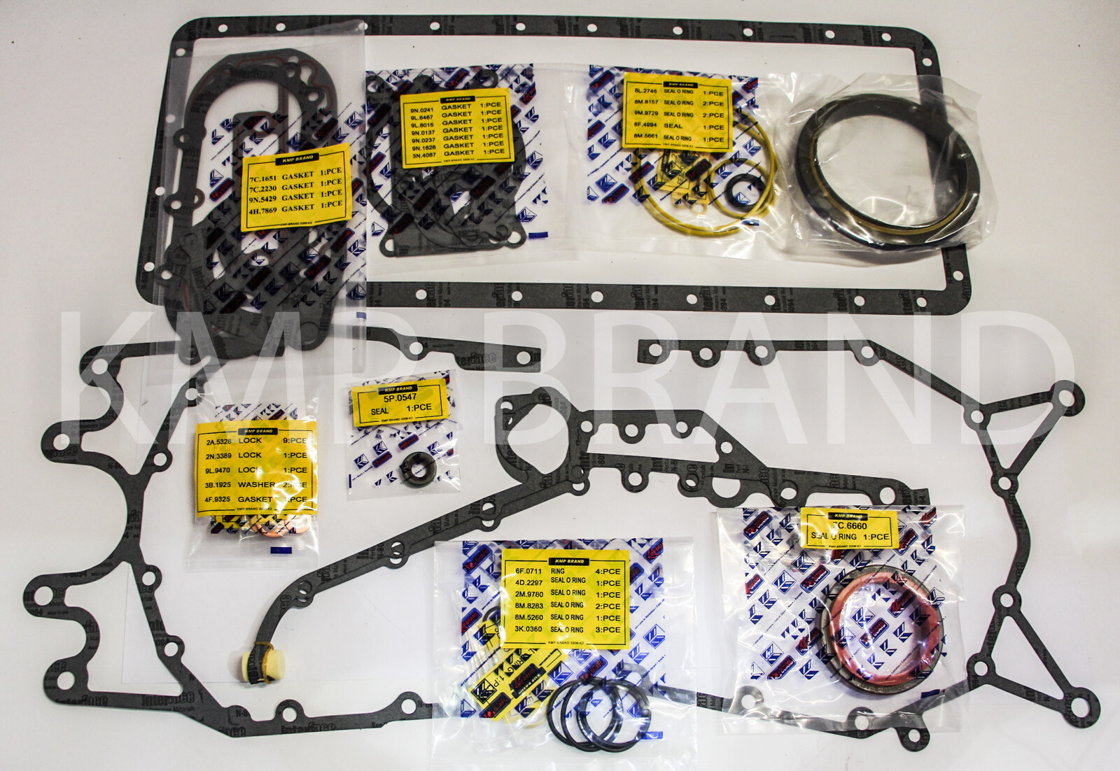 KMP3208K2 GASKET KIT LOWER for Caterpillar® (KMP-3208-K2)