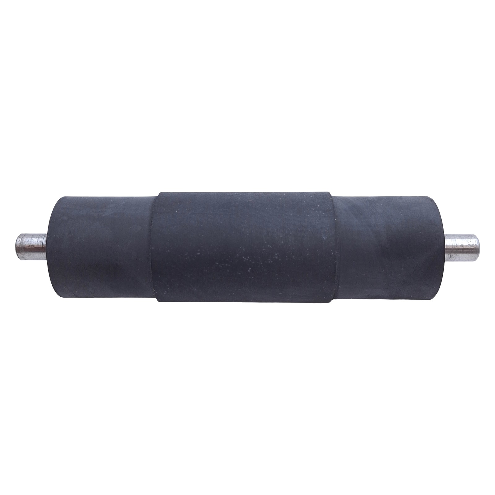 Finzer Roller MEDT-RR01 Black Roller ø1.58in ø1.48in, 5.12in Length, ø0.39in Pin