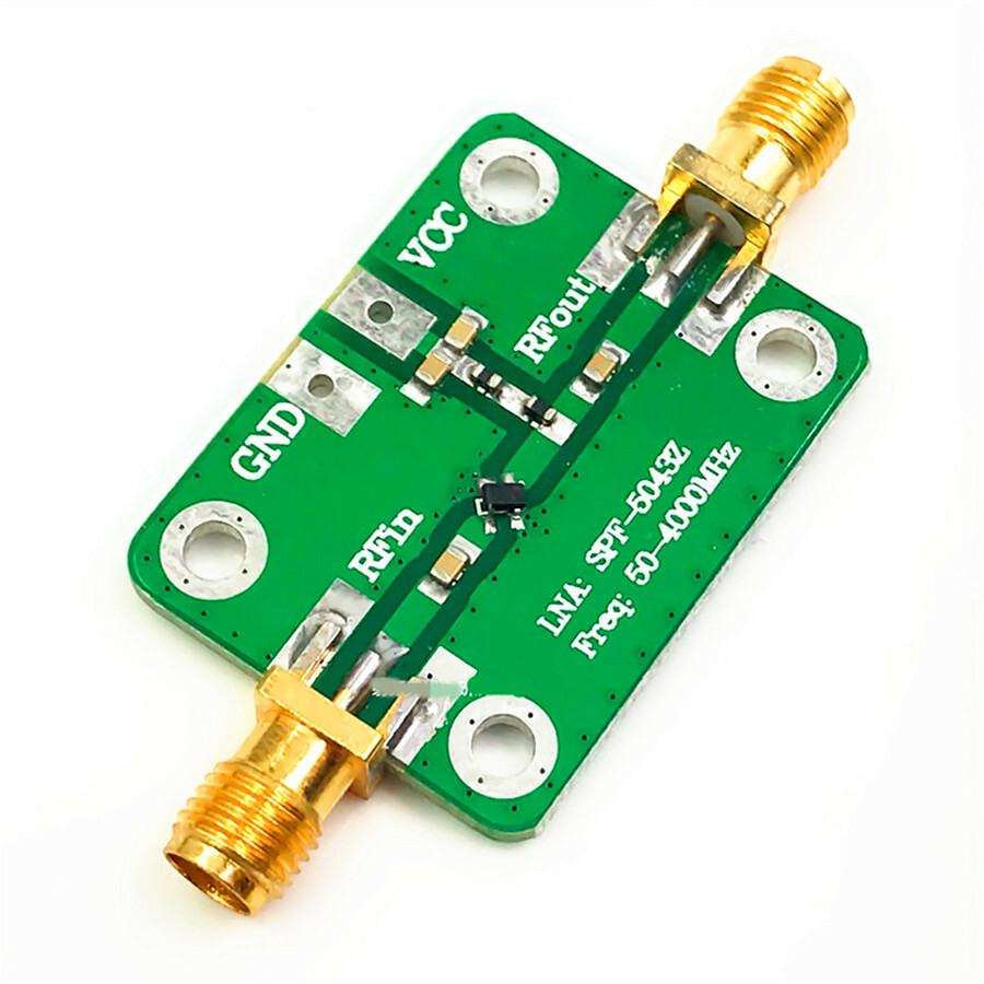 SPF-5043Z SPF5043Z GaAs pHEMT LOW NOISE MMIC AMPLIFIER 30MHz to 3500MHz