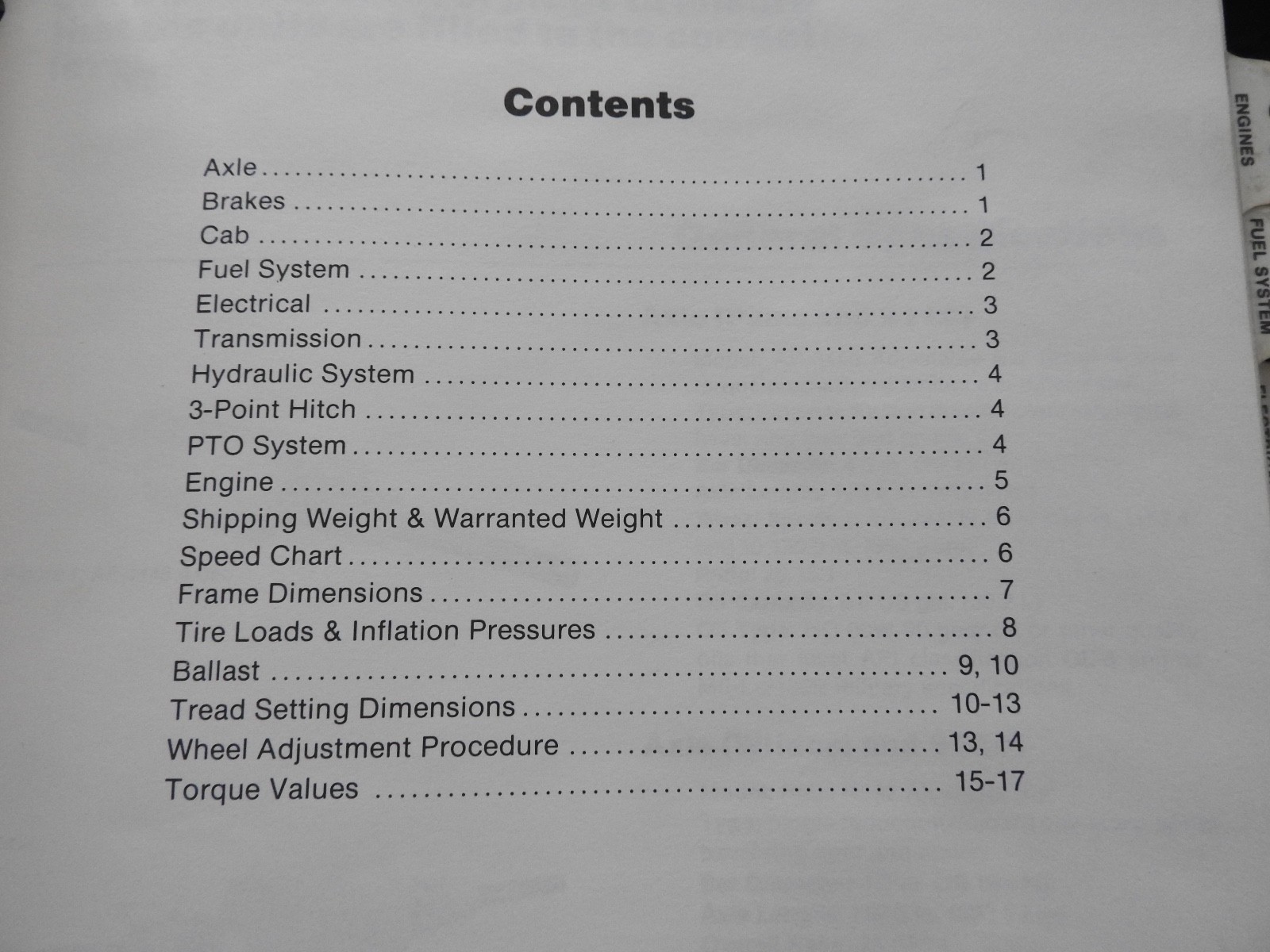 Case IH 9110 9130 STEIGER TRACTOR 1000 Panther Puma Wildcat Service Manual 1987