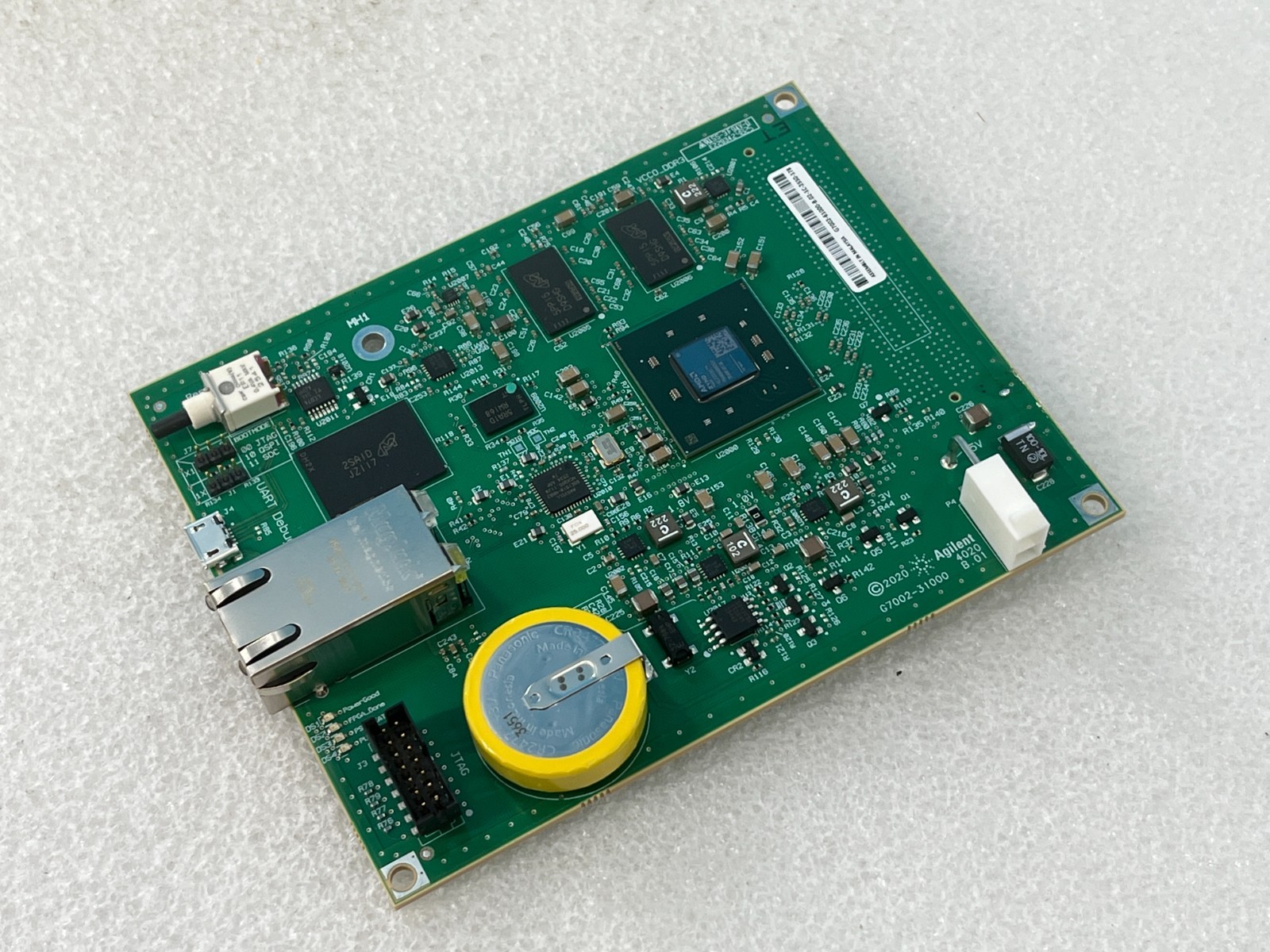 Agilent Technologies G6301-67100 Qcard PCA (Support) E 4320/51