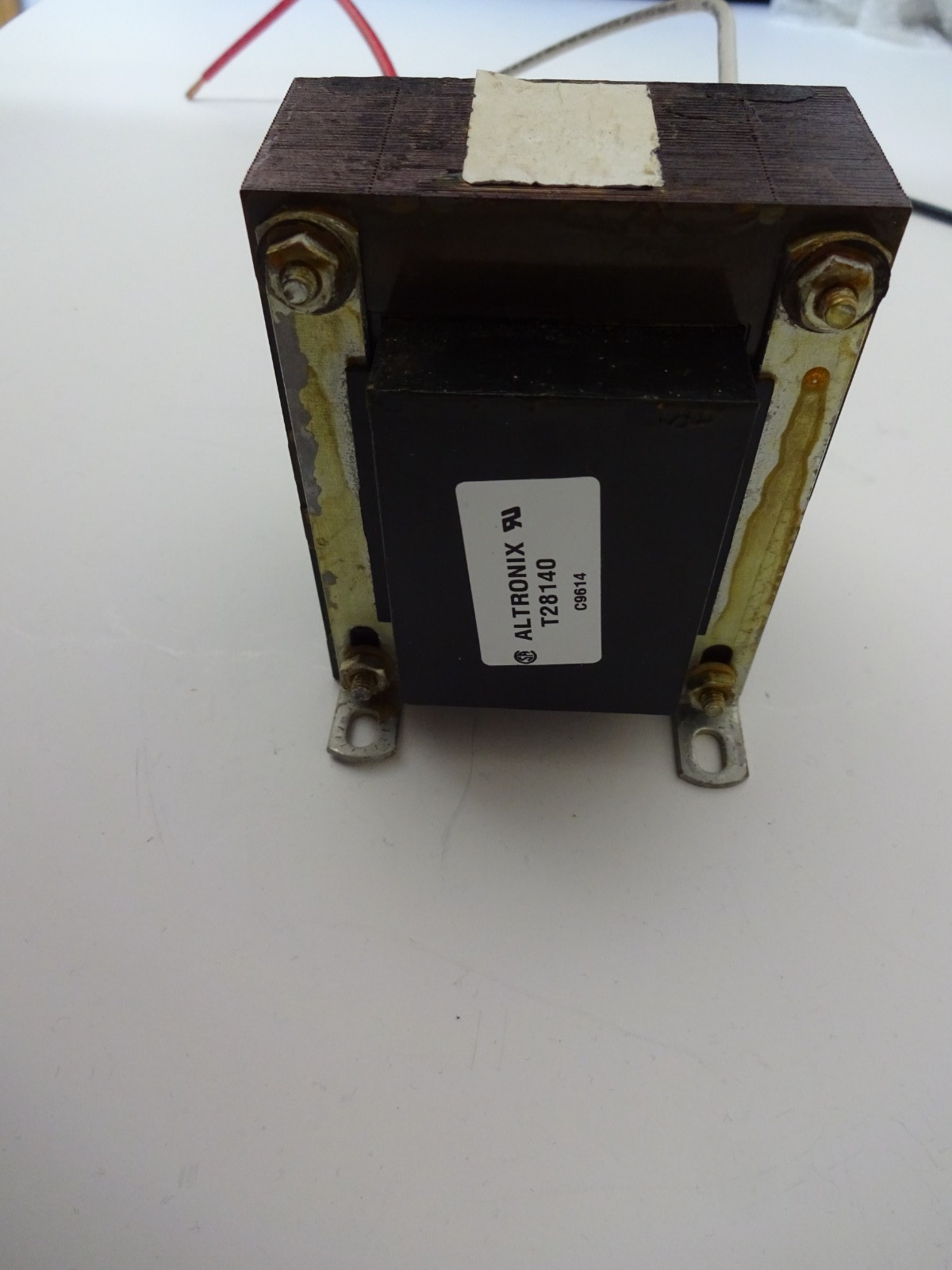 Altronix T28140 Open Frame Transformer (Input – 115V or 220V)(Output – 28Vac)