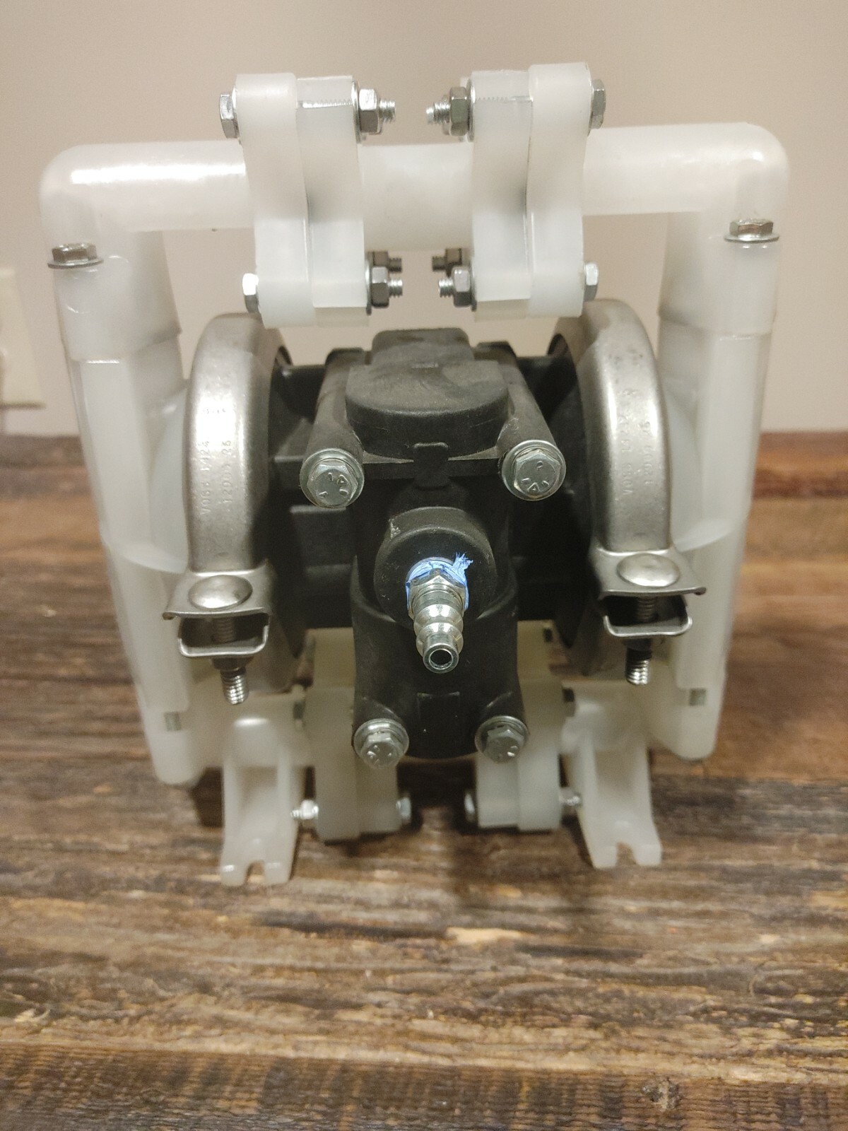 Pumpac Pneumatic Air Diaphragm Pump