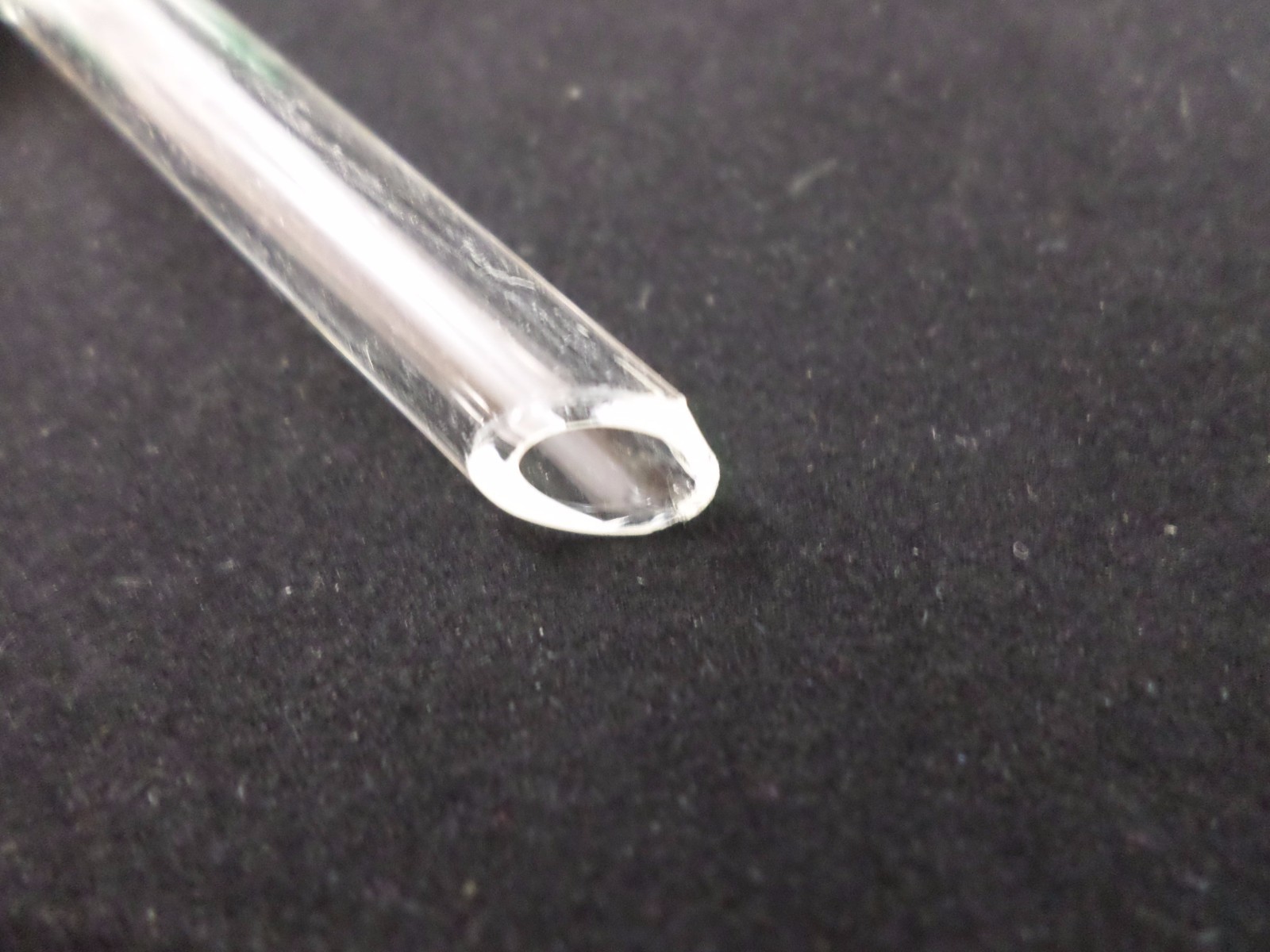 Chemglass Glass 60mL Squibb Separatory Funnel PTFE Stopcock 2mm #16 CG-1742-02