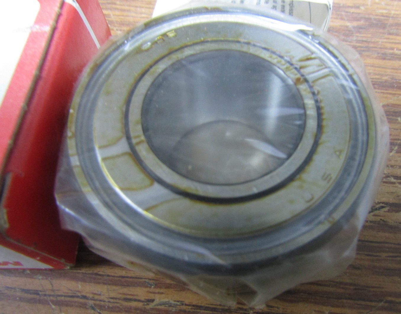 ✌️NEW MRC 5205MF1 DOUBLE ROW BALL BEARING 25MM ID, 25MM OD, 0.8750″ WIDTH