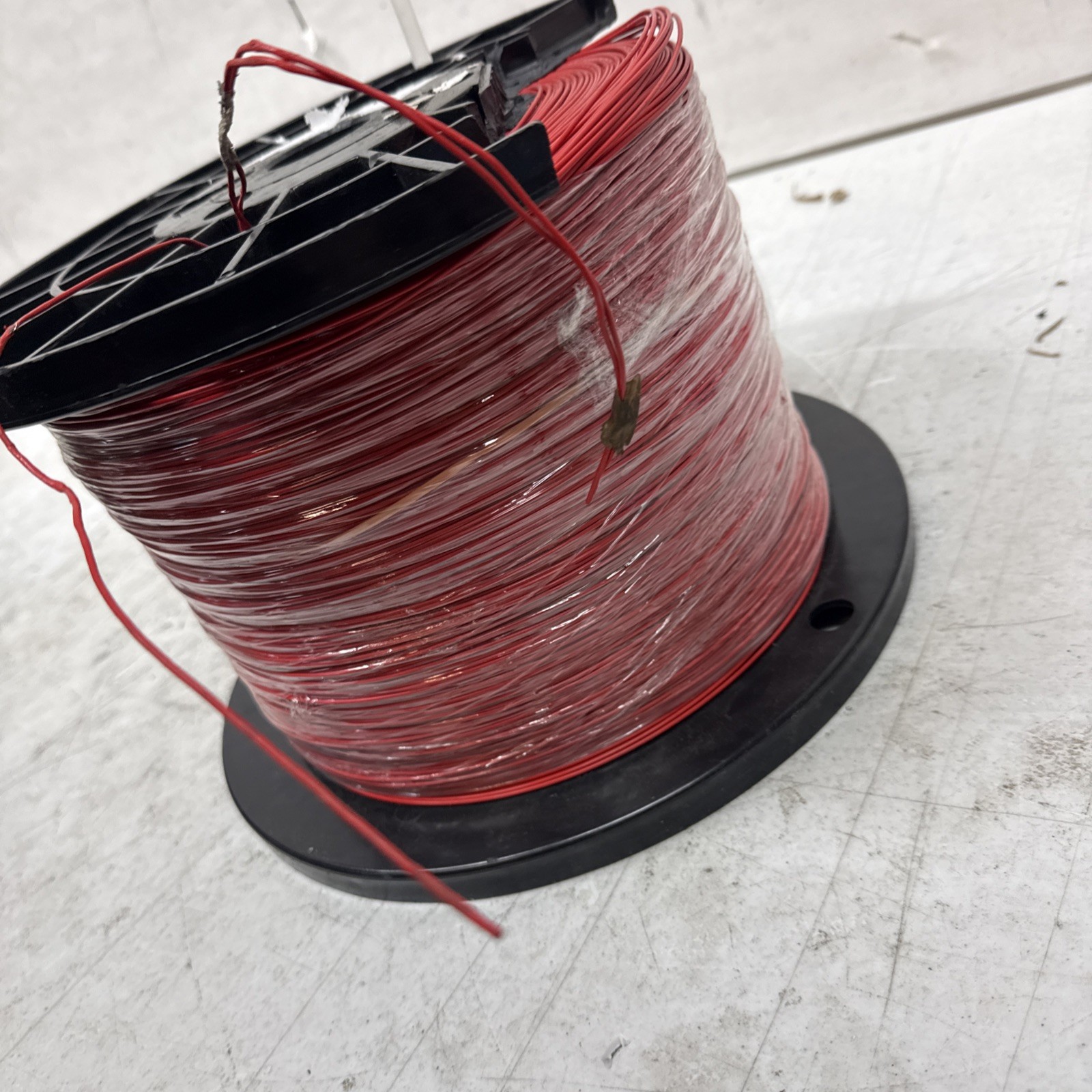 M22759/32-18-3 18 AWG 19 Strand ETFE insulation Lead Wire 150°C Orange 600V