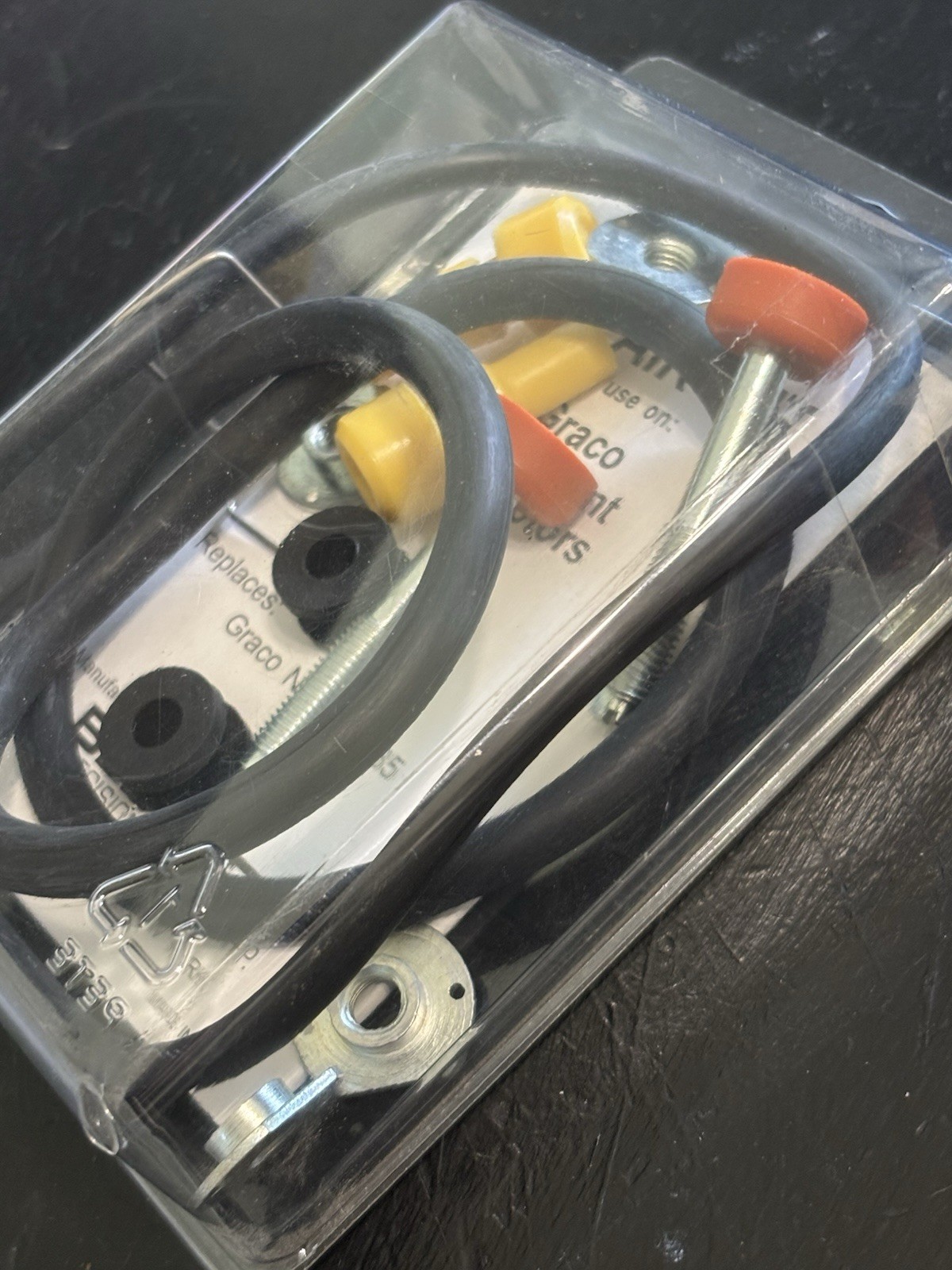 President Air Motor Kit Replaces Graco 207-385 – Bedford Repair Kit 20-845