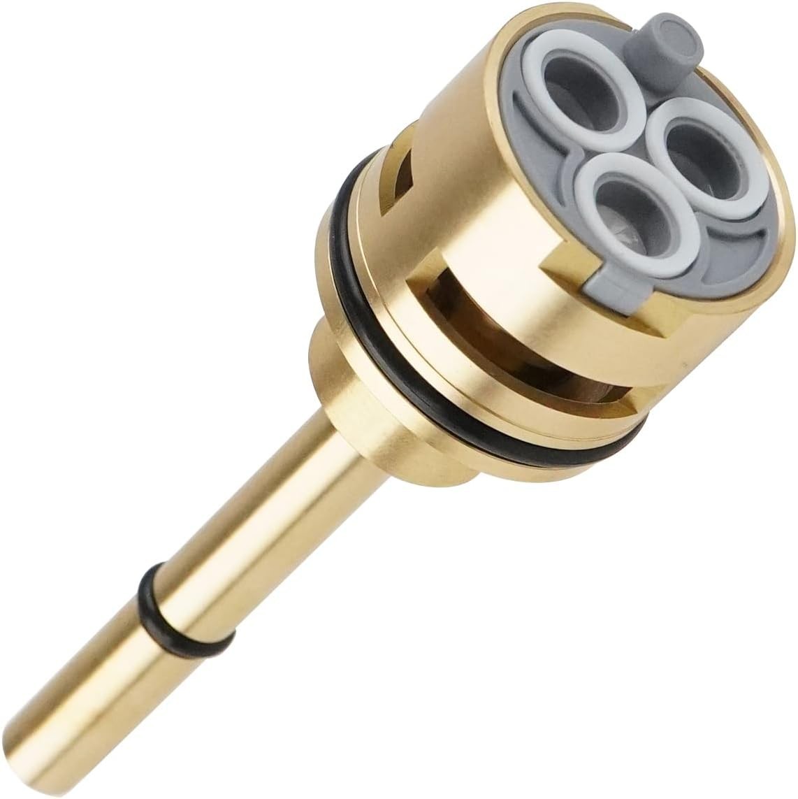 Diverter Cartridge 6-Setting Brass Replacement Valve Fits Delta Faucets