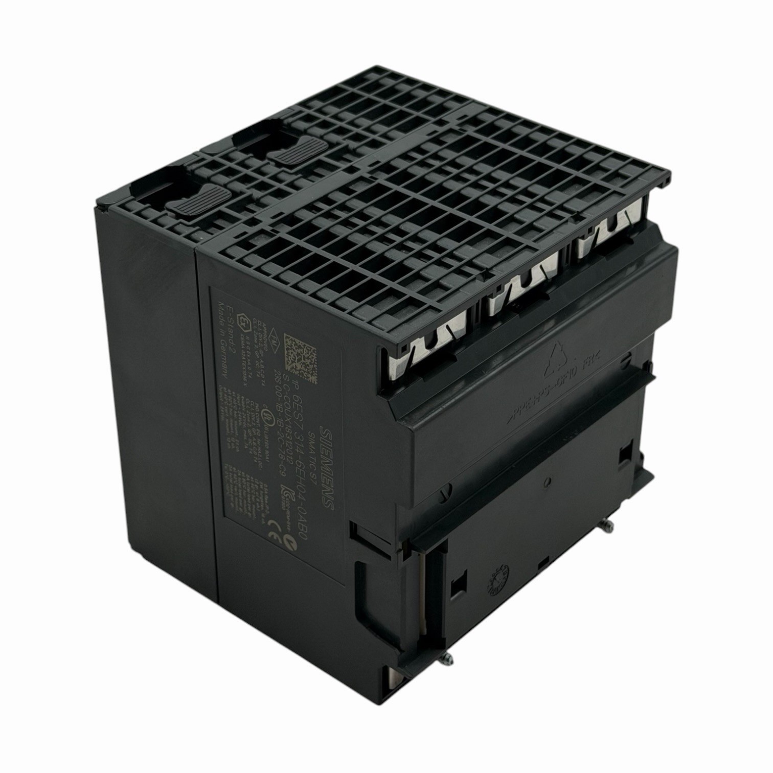 Siemens Simatic S7-300 6ES7314-6EH04-0AB0 CPU314C-2 PN/DP 6ES7 314-6EH04-0AB0