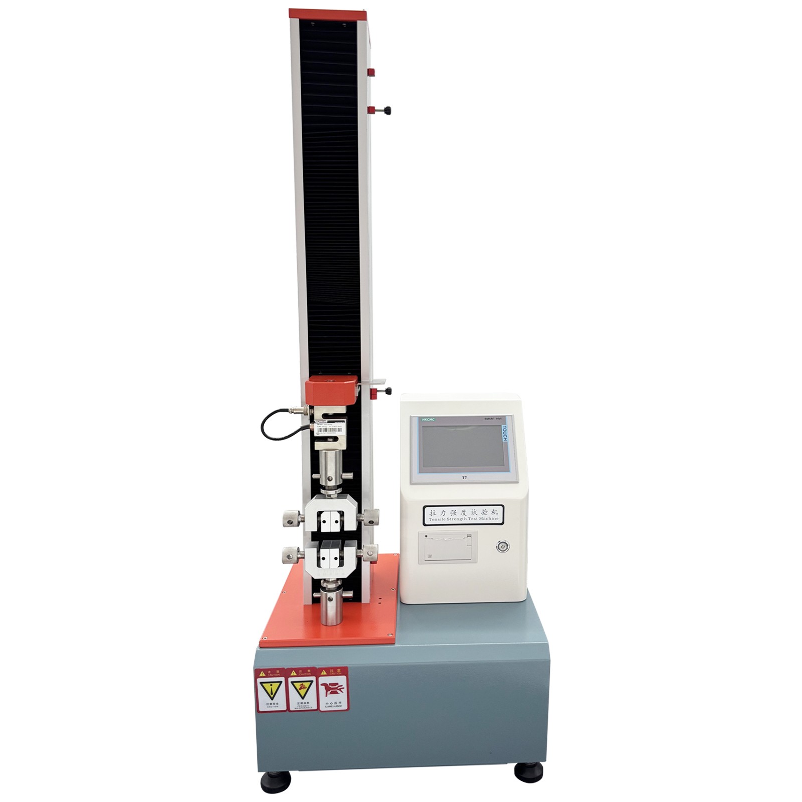 Tensile Testing Machine Plastic Rubber Film Tensile Strength Test Bench 200kg