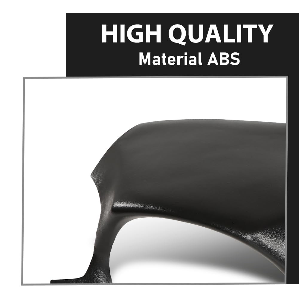 TPE Dashboard Cover for IS250 IS350 C 2006-2013 Black