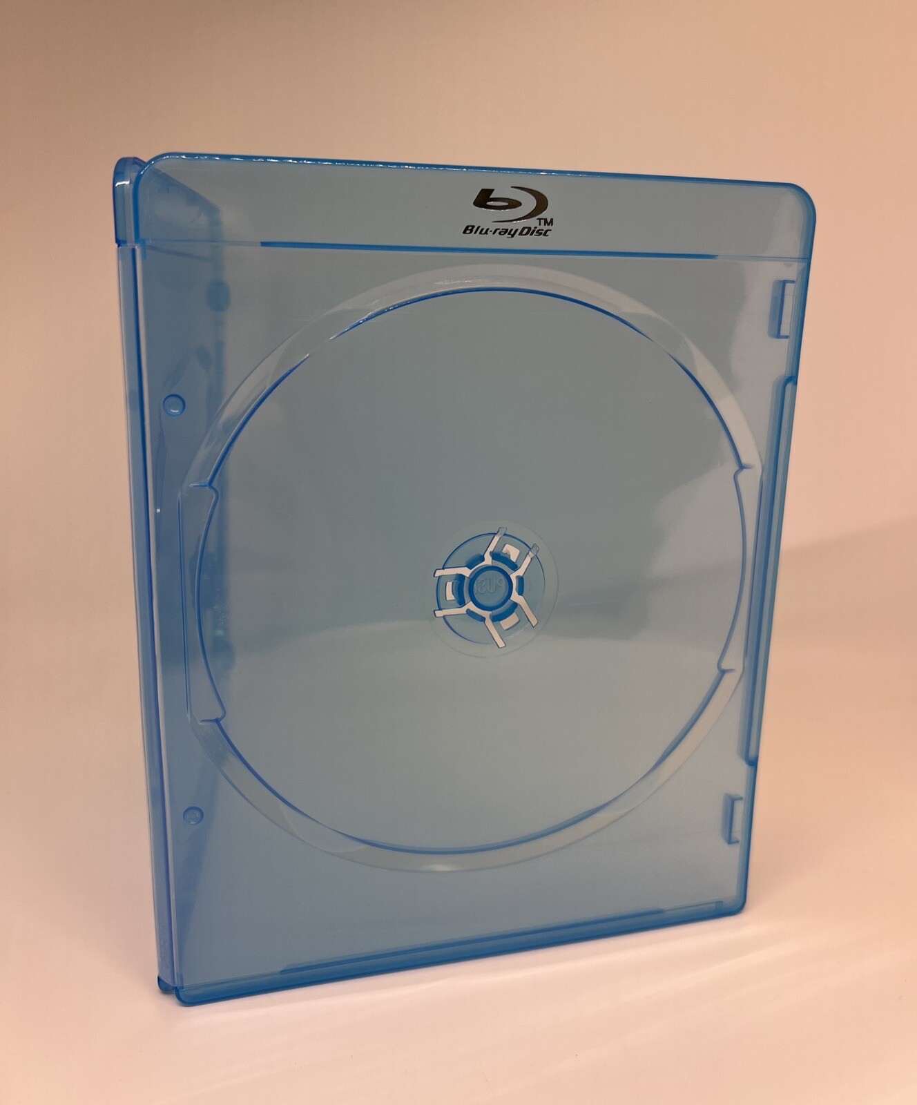 50 Quality 7mm Slim Double Blu-Ray DVD Cases w/Blu-Ray Logo,BL0702,Free Shipping