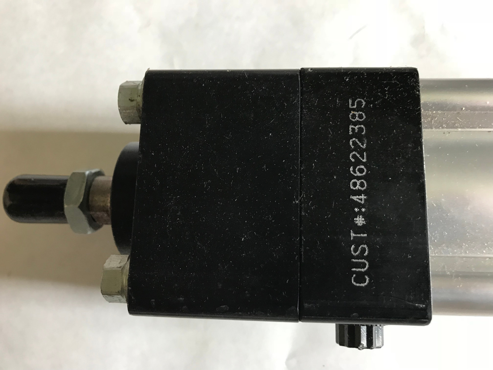 new PARKER 63 CHMPRLUS14MC 200.0 PNEUMATIC CYLINDER SERIES MPRL,63 CHMPRULS14MC