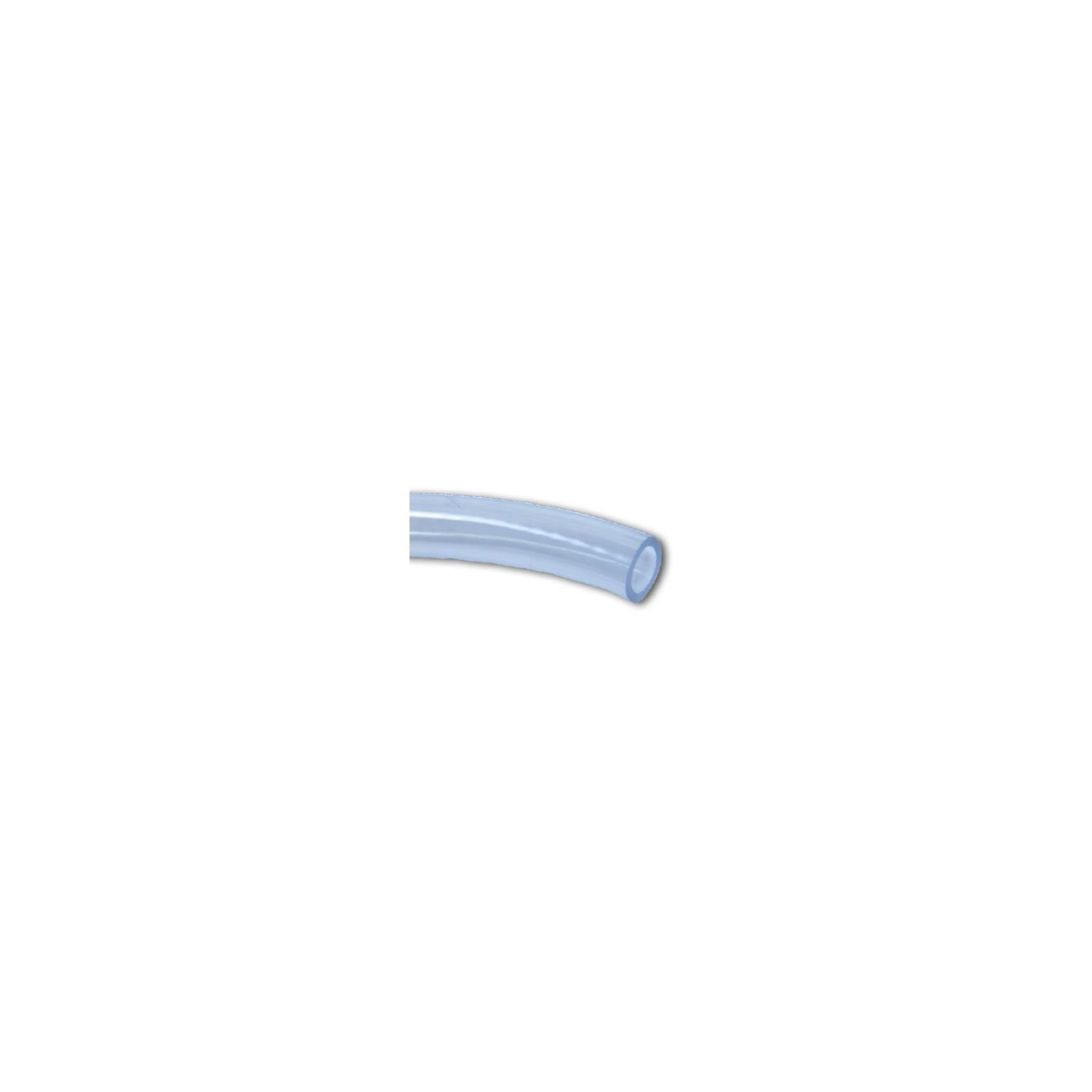 Abbott Rubber T10005011 PVC Vinyl Tubing, Clear, 1/2 In. x 3/4 In. x 75 Ft. –