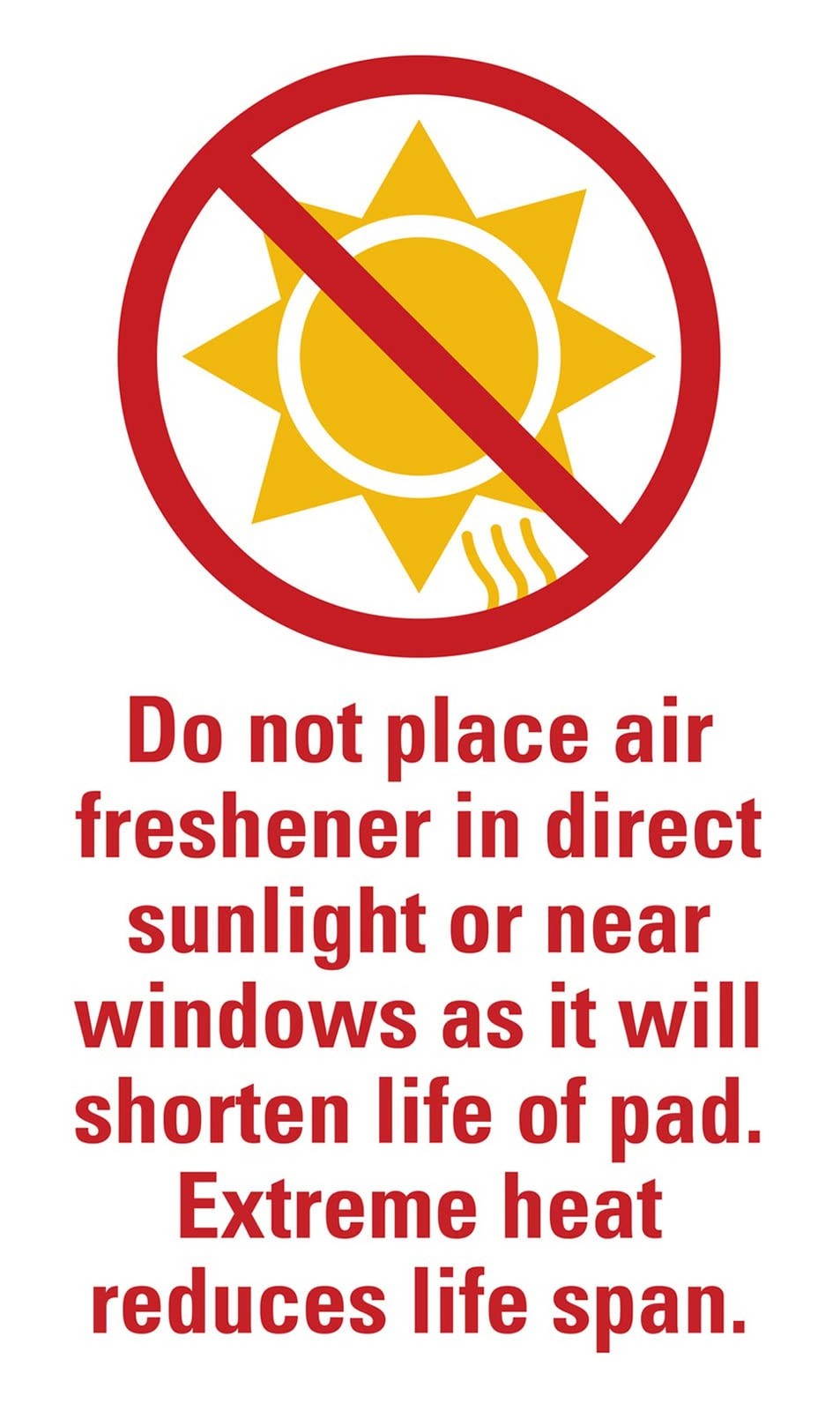Professional New Car Scent Air Freshener Pads – Long-Lasting Odor Eliminat