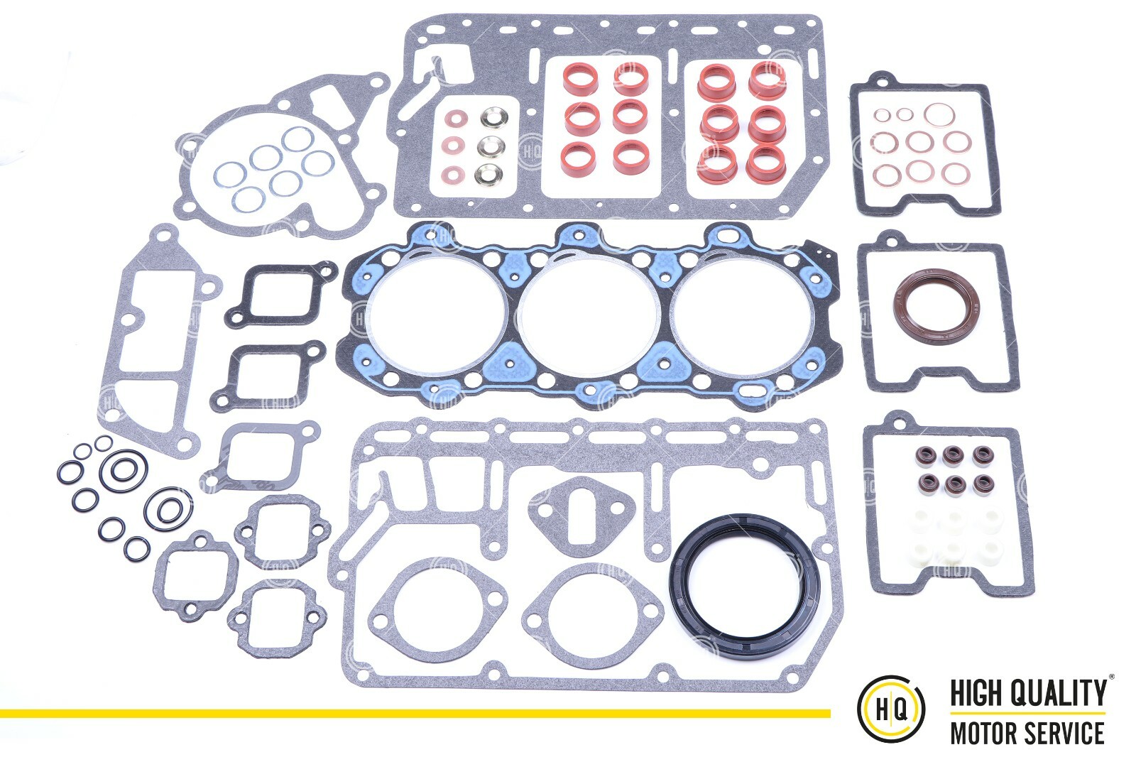 Full Gasket Set, Joint For Lister Petter, Onan, 657-34261, LPW3, LPWS3, LPW.