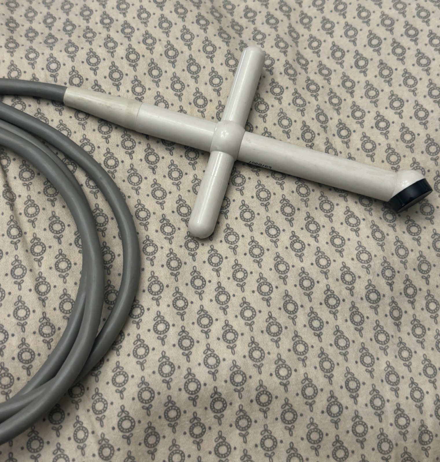 HP 21221A 1.9MHz Doppler Transducer