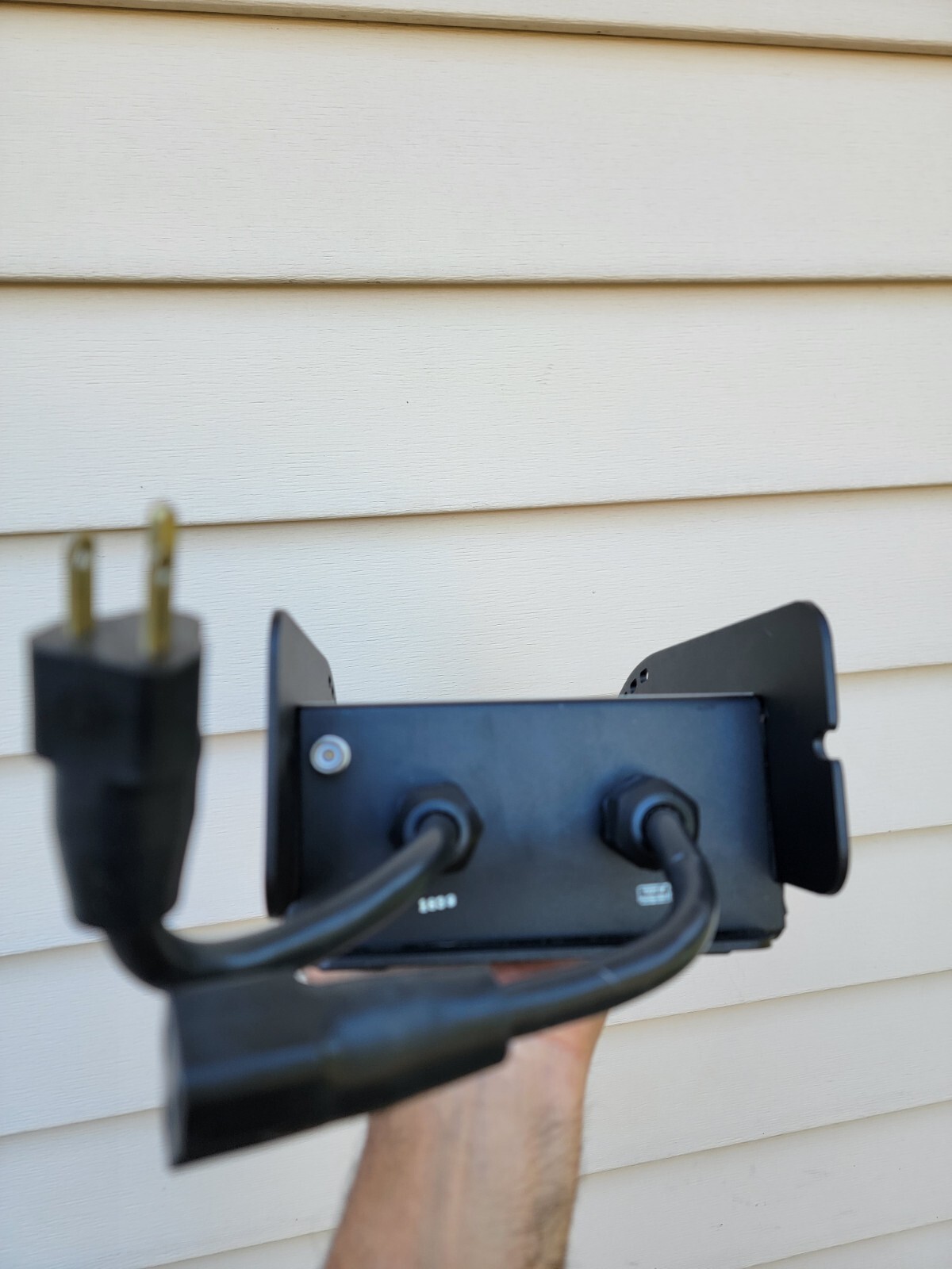 Southwire Triggers® Wireless Safety Switch System Foot Switch