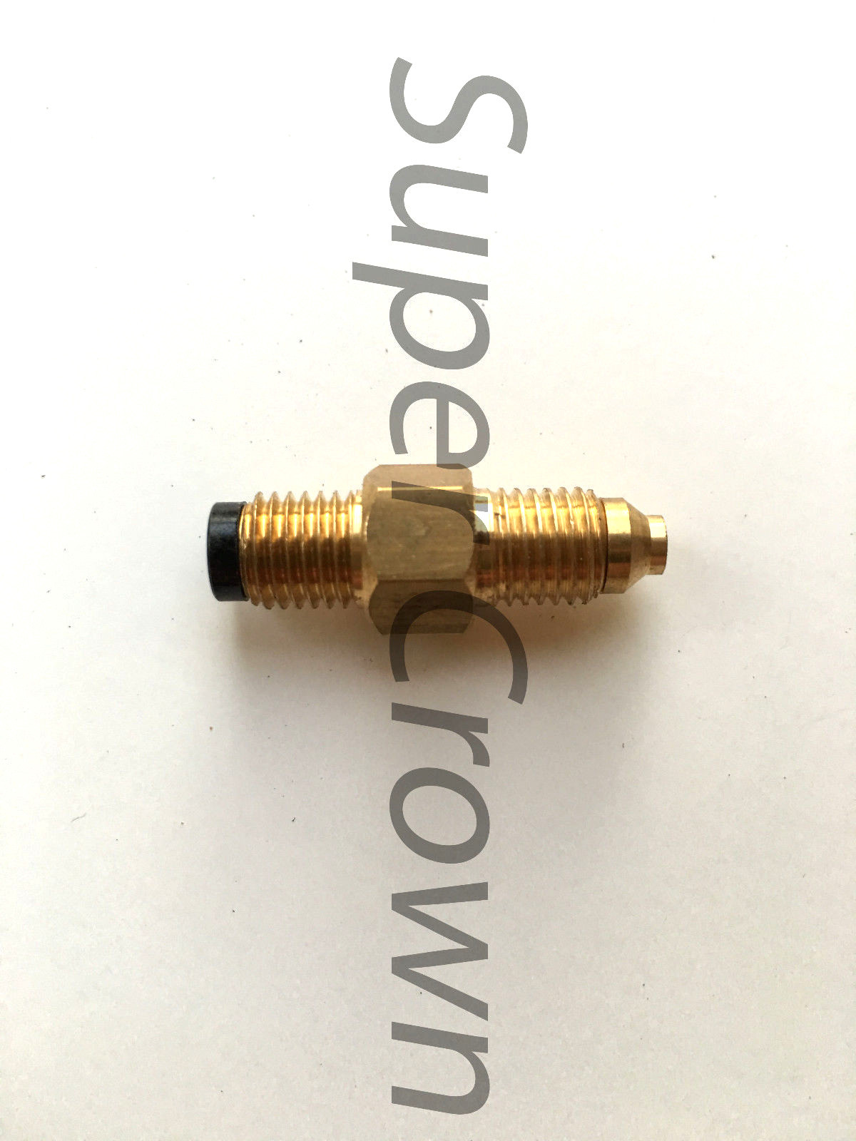 One-Way Lube Brass Metering Check Valve 4mm Inline Connector PSS 0 Showa AJB 0