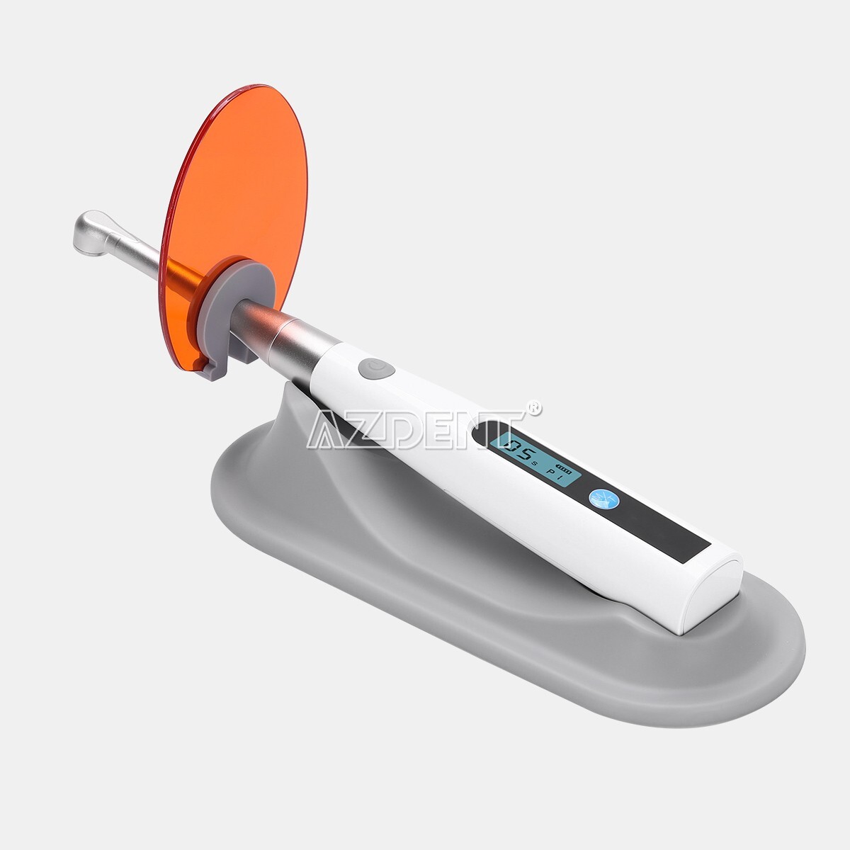 Dental LED Curing Light Lamp 1 Second Solidification 800-1400mw/cm² 440-480nm