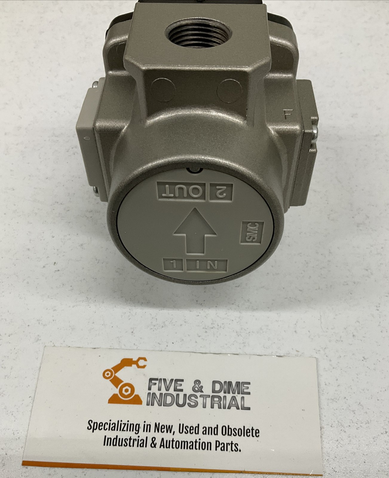 SMC AR40-F03 Regulator 0.05~0.8MPa