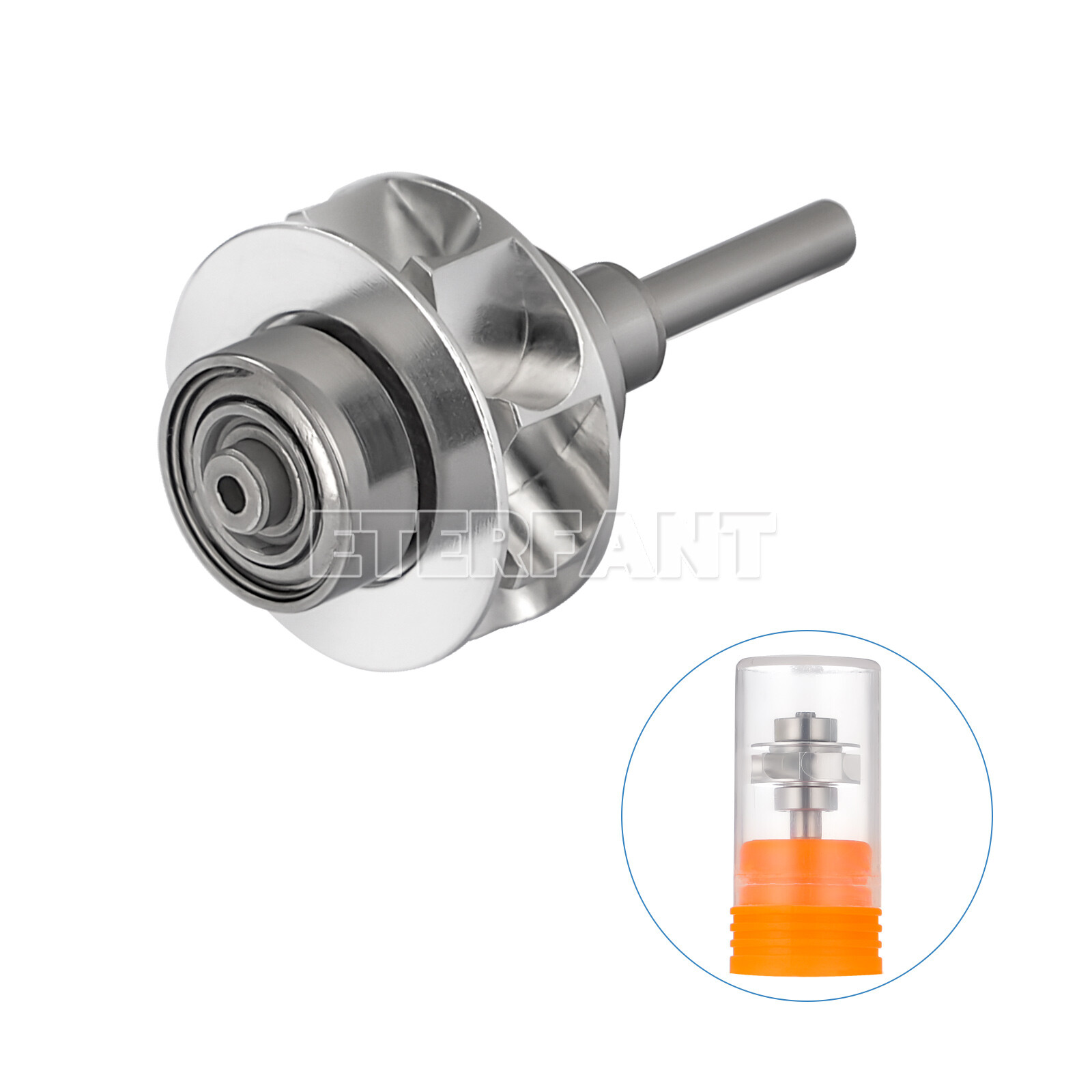 ENTERFANT NSK Style Dental Cartrige Turbine Rotor Pana Max High Speed Handpiece