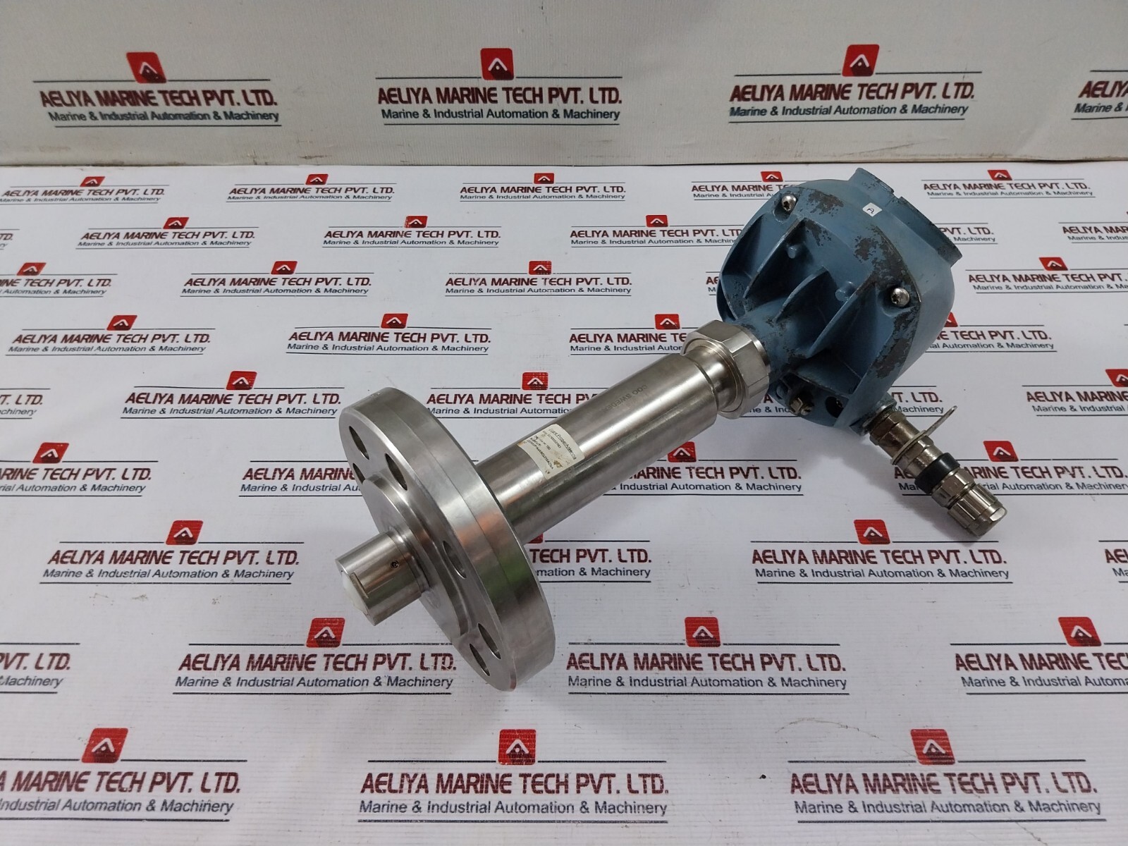Rosemount 5300 Series Wave Radar Transmitter 5309NN0P1N4AM00210ACNAN2 20-42.4Vdc