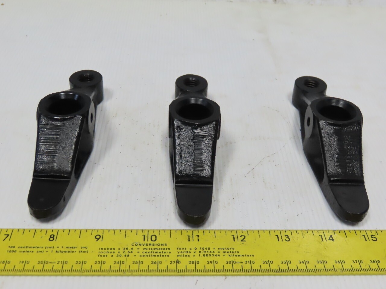 Enerpac ASC30 Hydraulic Swing Arm Clamp Arm Assembly Only Lot Of 3