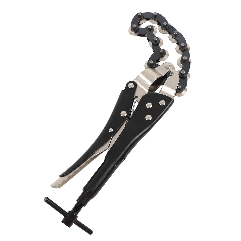 Heavy Duty Exhaust Cutting Tool Tube Chain Tail Pipe Cutter Plier 19mm – 78mm