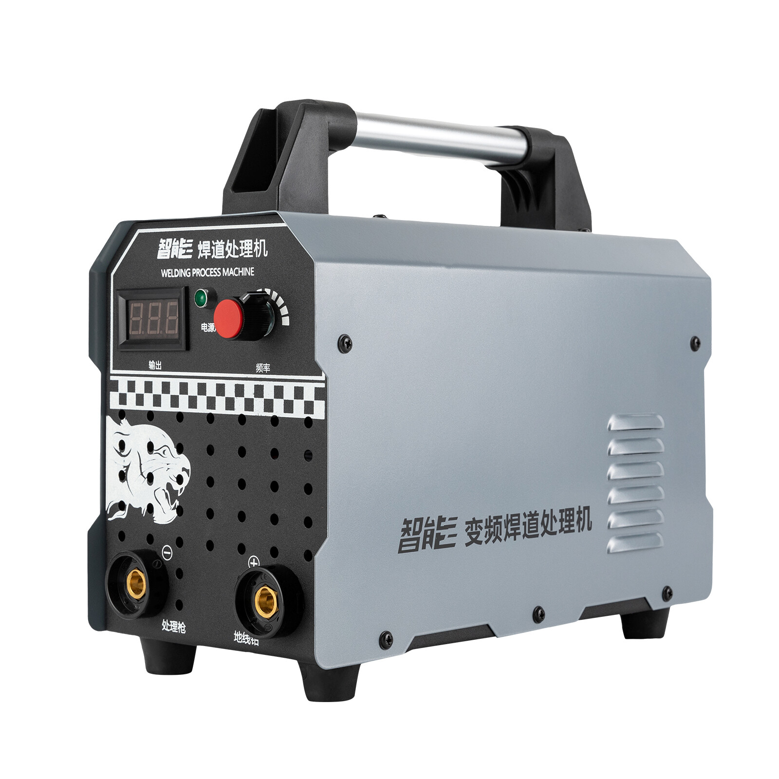 1000W Welding Bead Processor Weld Cleaning Machine For Metal/arc/laser Welding!