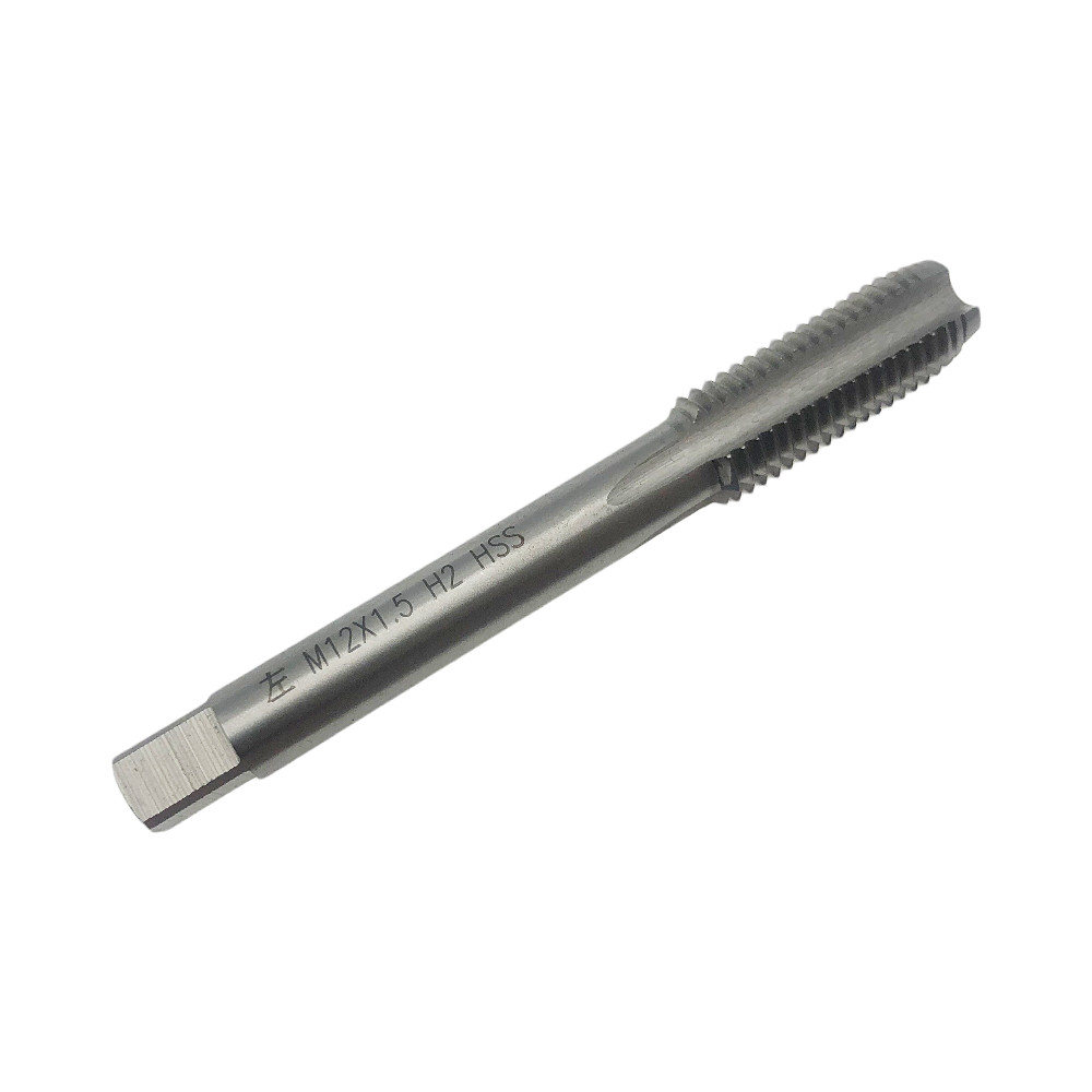 M12 x 1.5mm Tap & M12 x 1.5mm Die Metric Thread Left Hand High Speed Steel New
