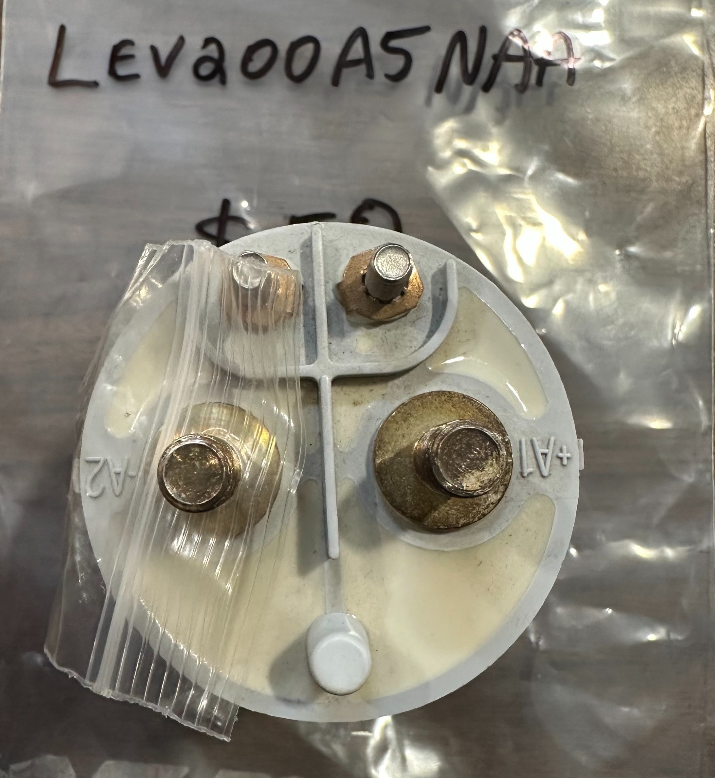 TE LEV200A5NAA CONTRACTOR 4-1618388-6 24VDC 2020 LOWEST PRICE