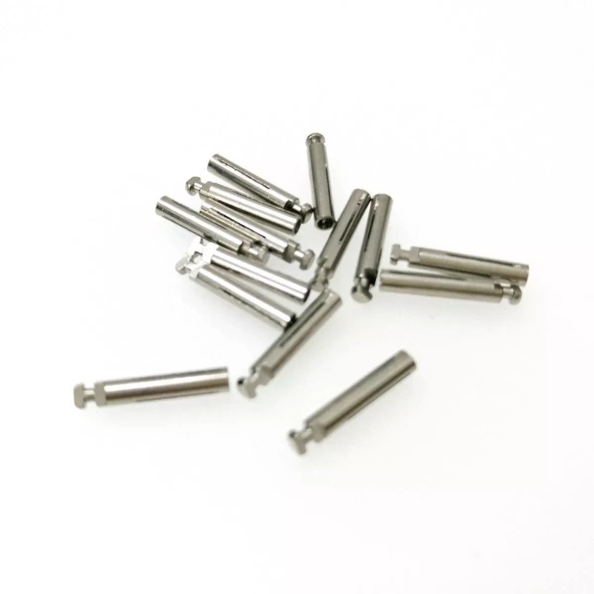 10Pcs Dental Low Speed Contra Angle to High Speed FG to RA Bur Convertor Adaptor