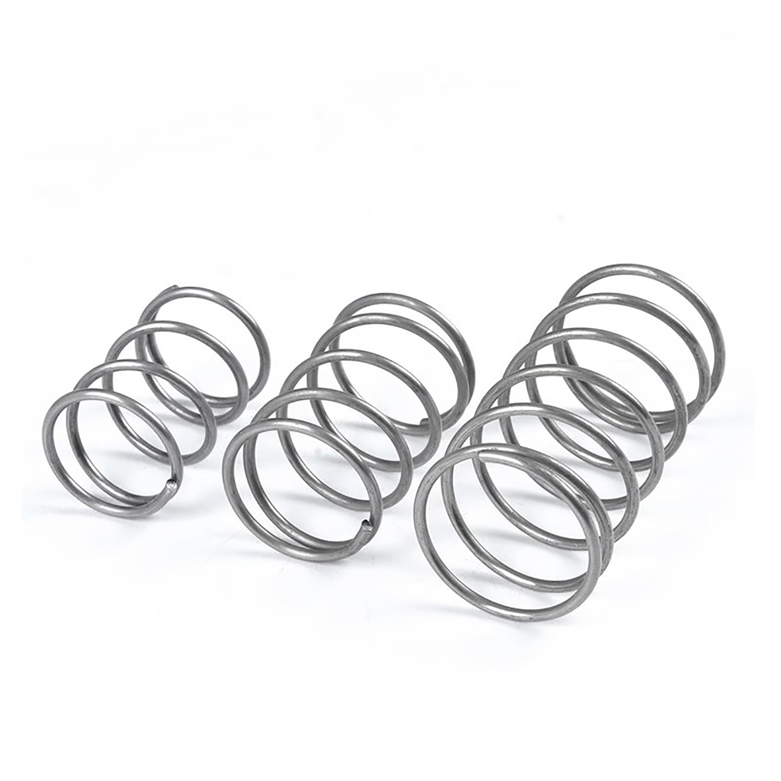 304 Stainless Steel Compression Spring Wire Dia 0.6mm Small Pressure Spring