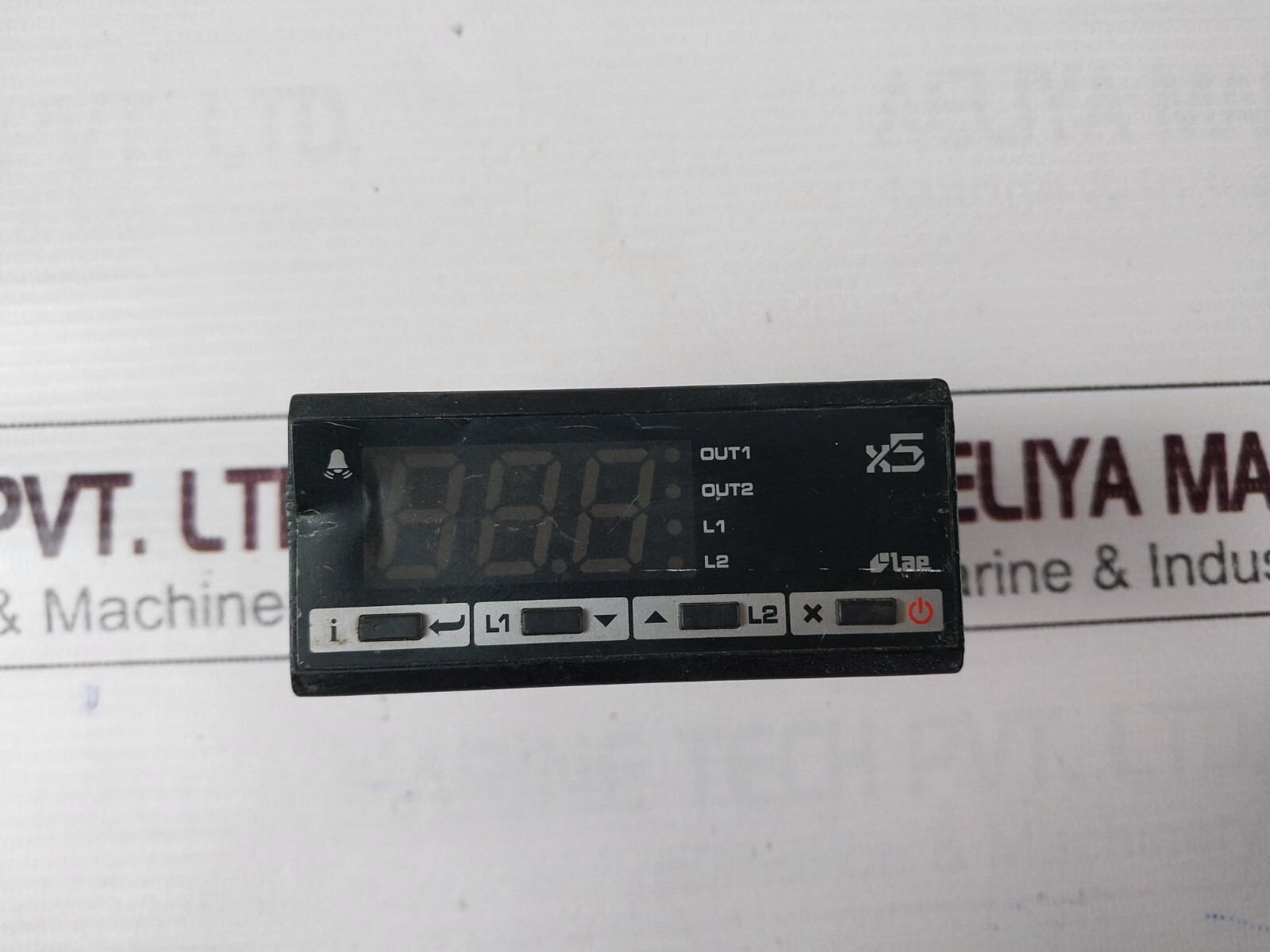LAE AC1-5PS2RD Electronic Digital Controller PT100