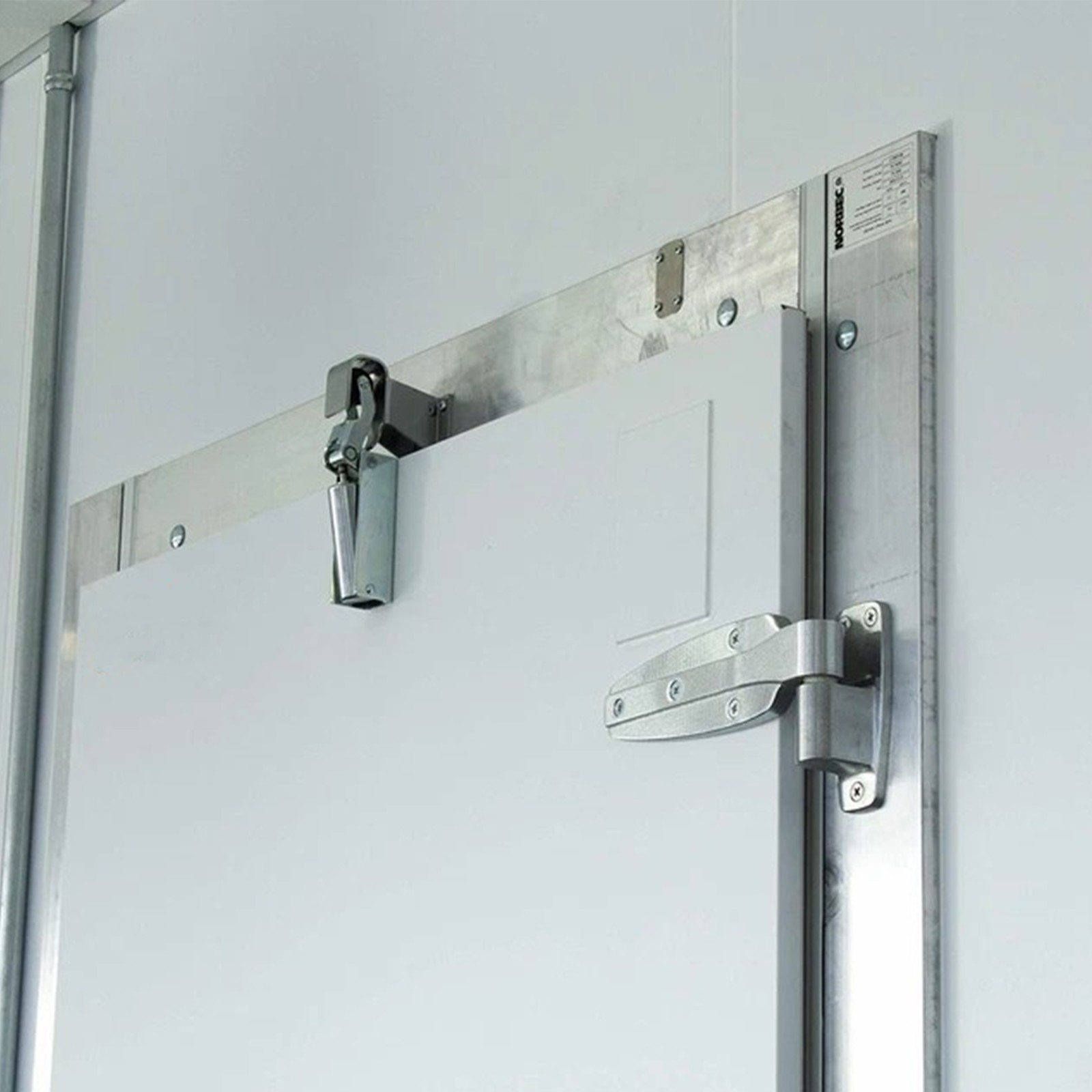 Kason 1094 SureClose Hydraulic Door Closer Flush To 3/4 Inch Hook