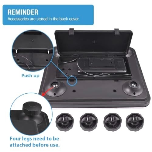 Digital Shipping Scale 660lb 0.2lb LCD Stainless Steel Platform Backlit Display