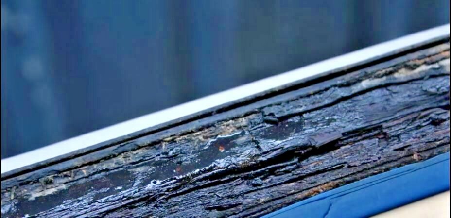 EPOXY INJECTABLE GLUE 4 RV PANEL DELAMINATION- WOOD FLOOR ROT REPAIR +SYRINGE