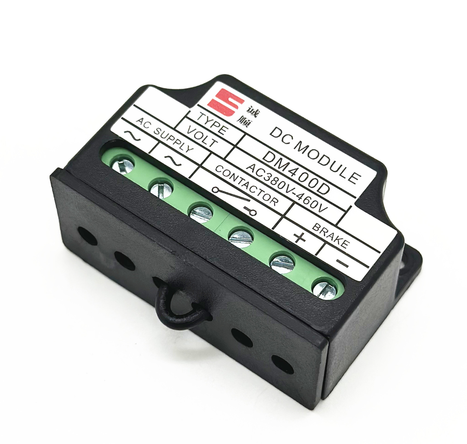 Tsubaki Rectifier DM400D AC380V-460V Motor Brake Rectifier
