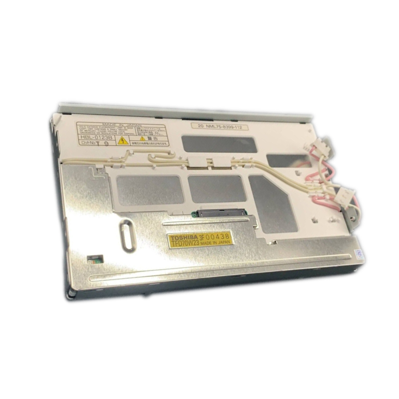 New In Box TOSHIBA TFD70W23A LCD Screen Display Panel