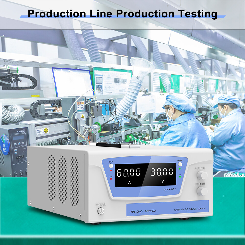 15V 30V 50A 60A 80A 100A Lab Adjustable DC Power Supply Variable With RS485/ 232