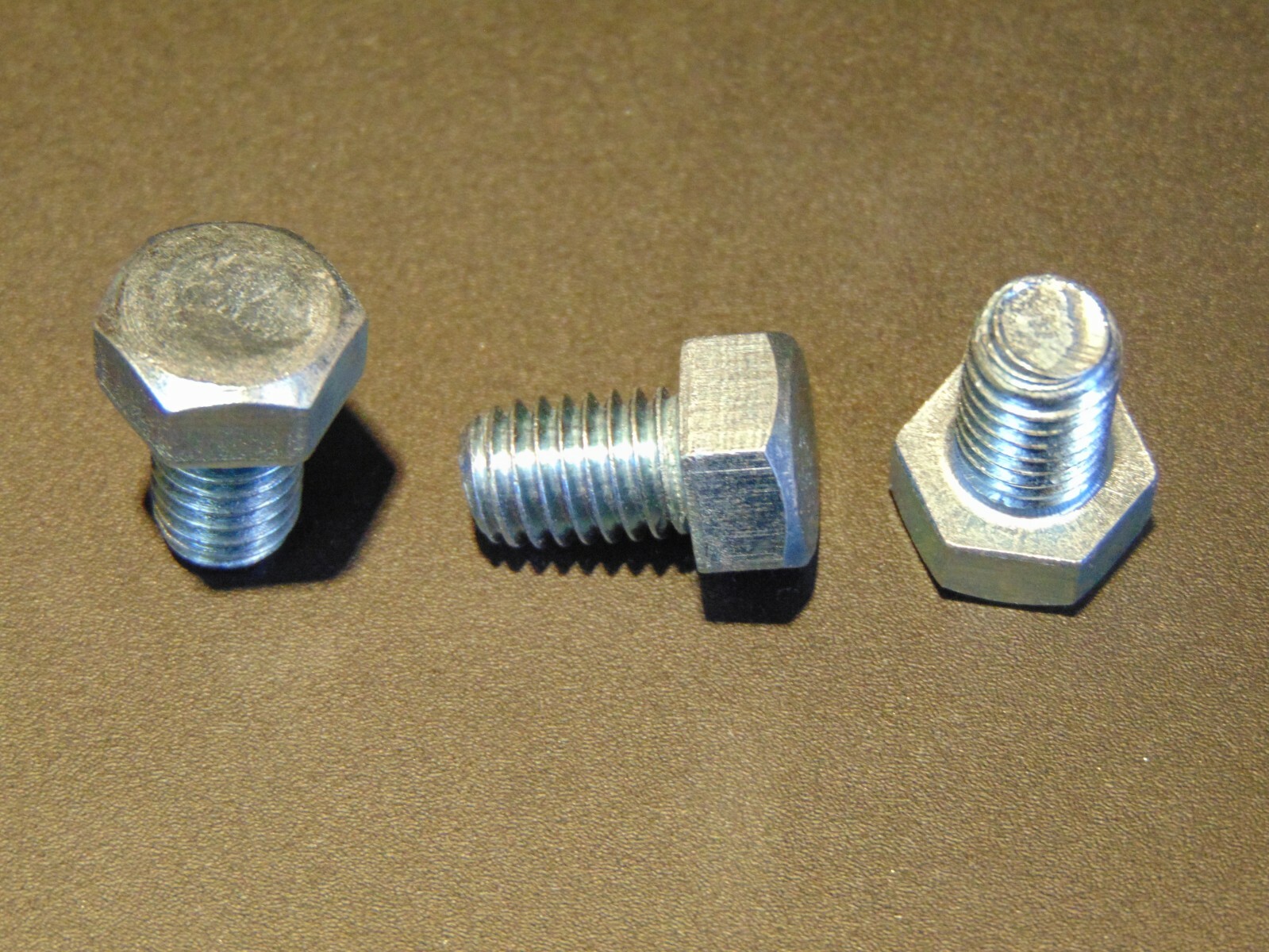 M8 X 12 JIS 1180 HEX CAP SCREW BOLT, BOX OF 100pcs, 12mm WRENCH SIZE, CLASS 4.6