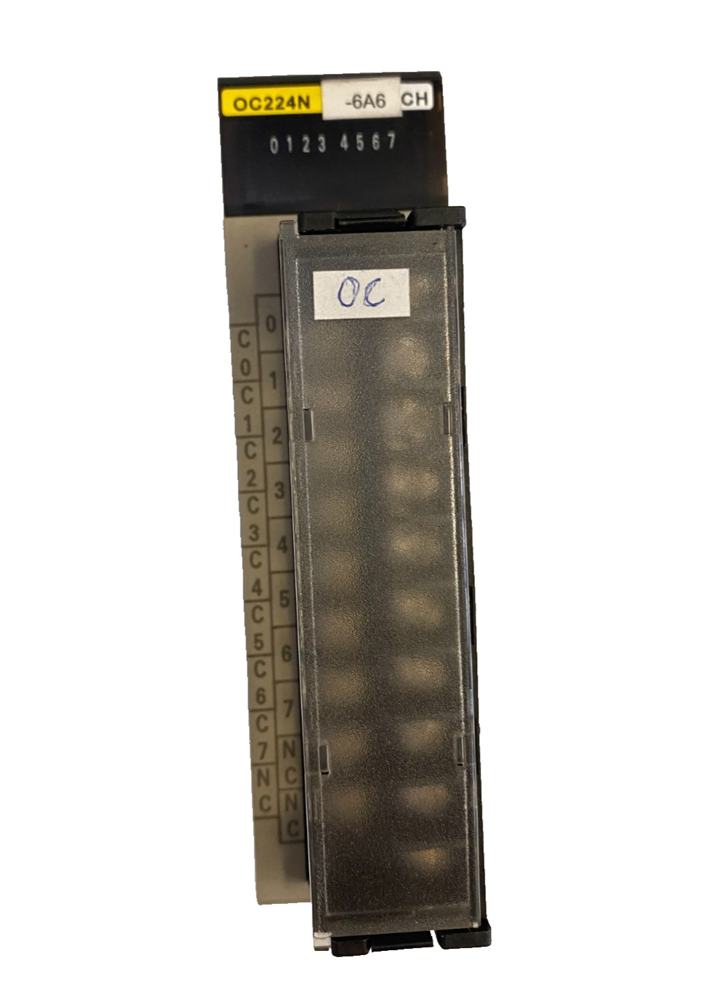 🤖🦾TESTED🦾🤖Omron OC224N_C200H-OC224N I Output Output Unit I Output Unit